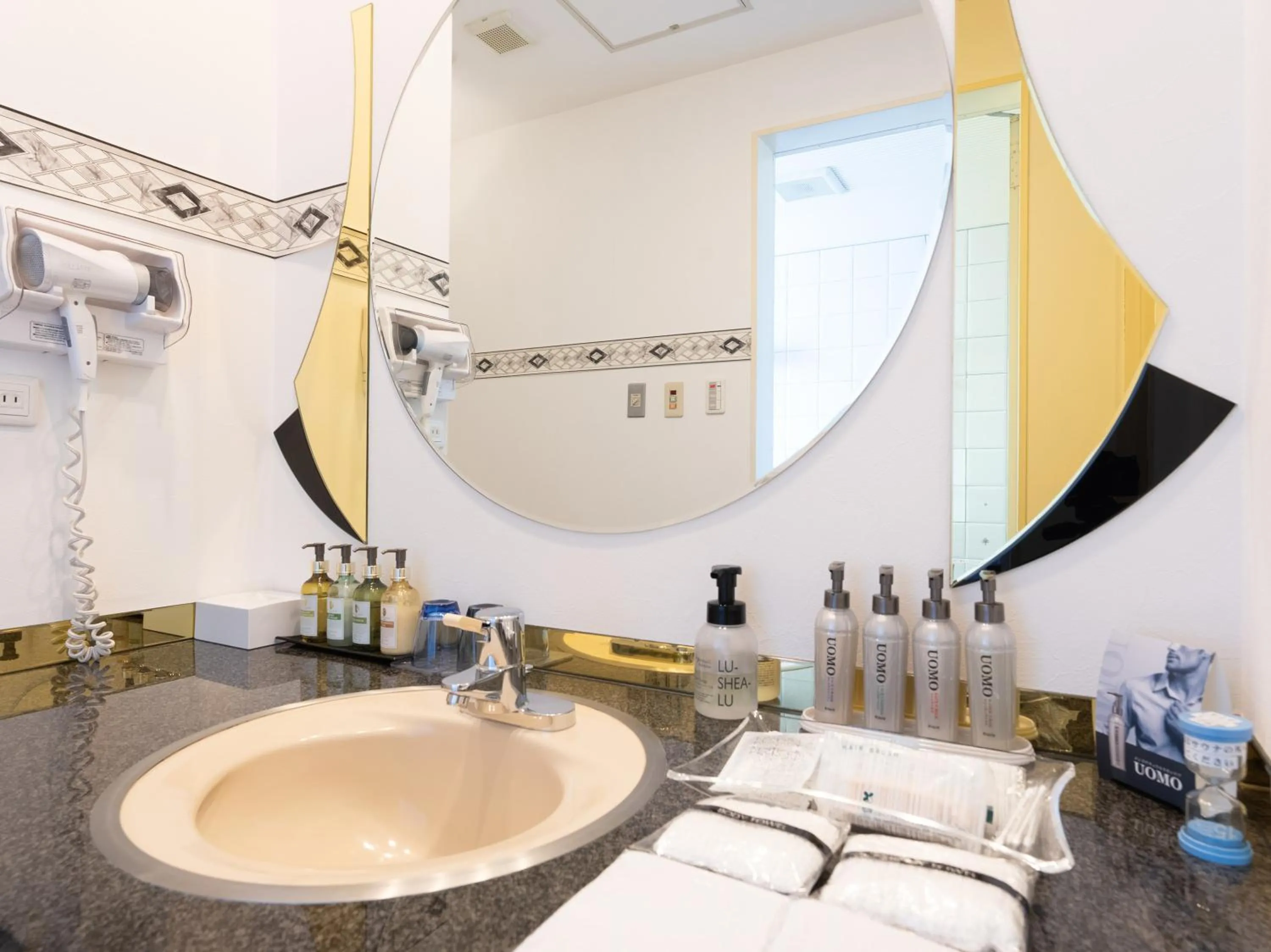 Bathroom in Tabist Shizukuishi Resort Hotel