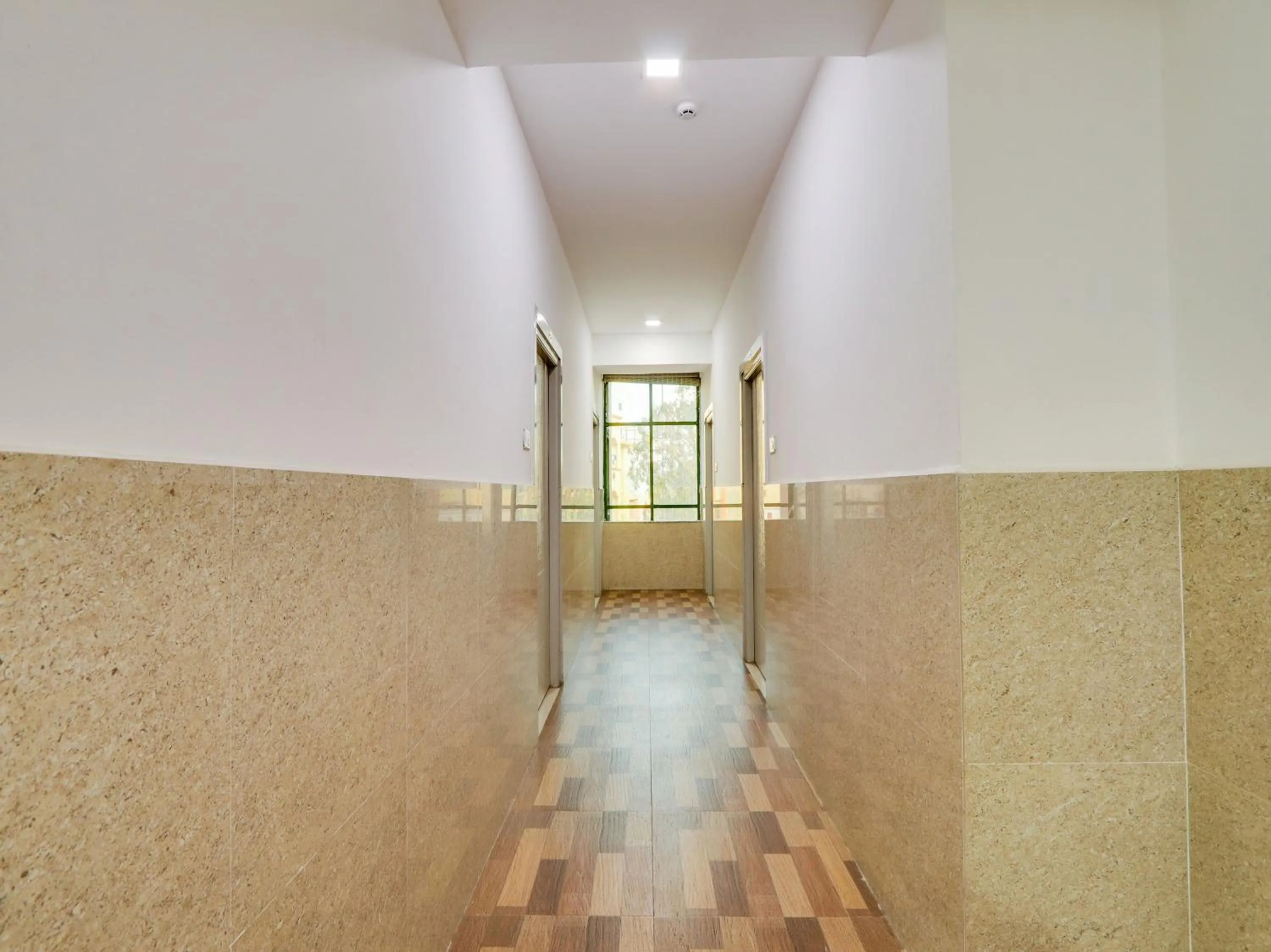 Lobby or reception in Super Townhouse Qualia Prime