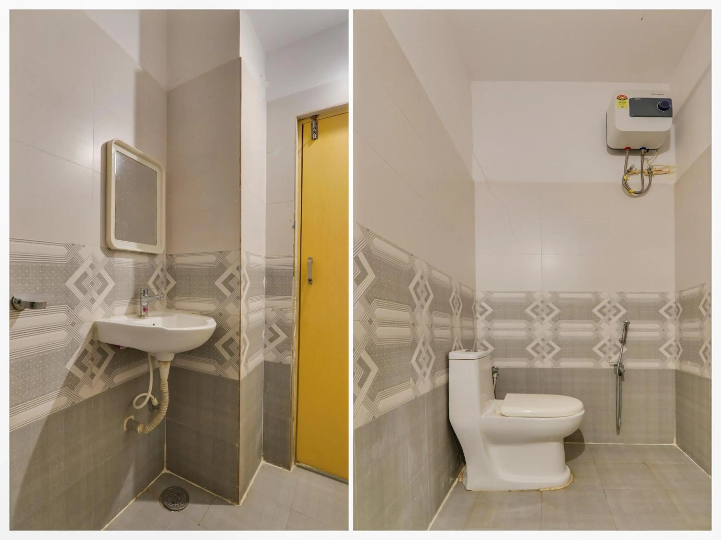 Bathroom in Super Townhouse Qualia Prime