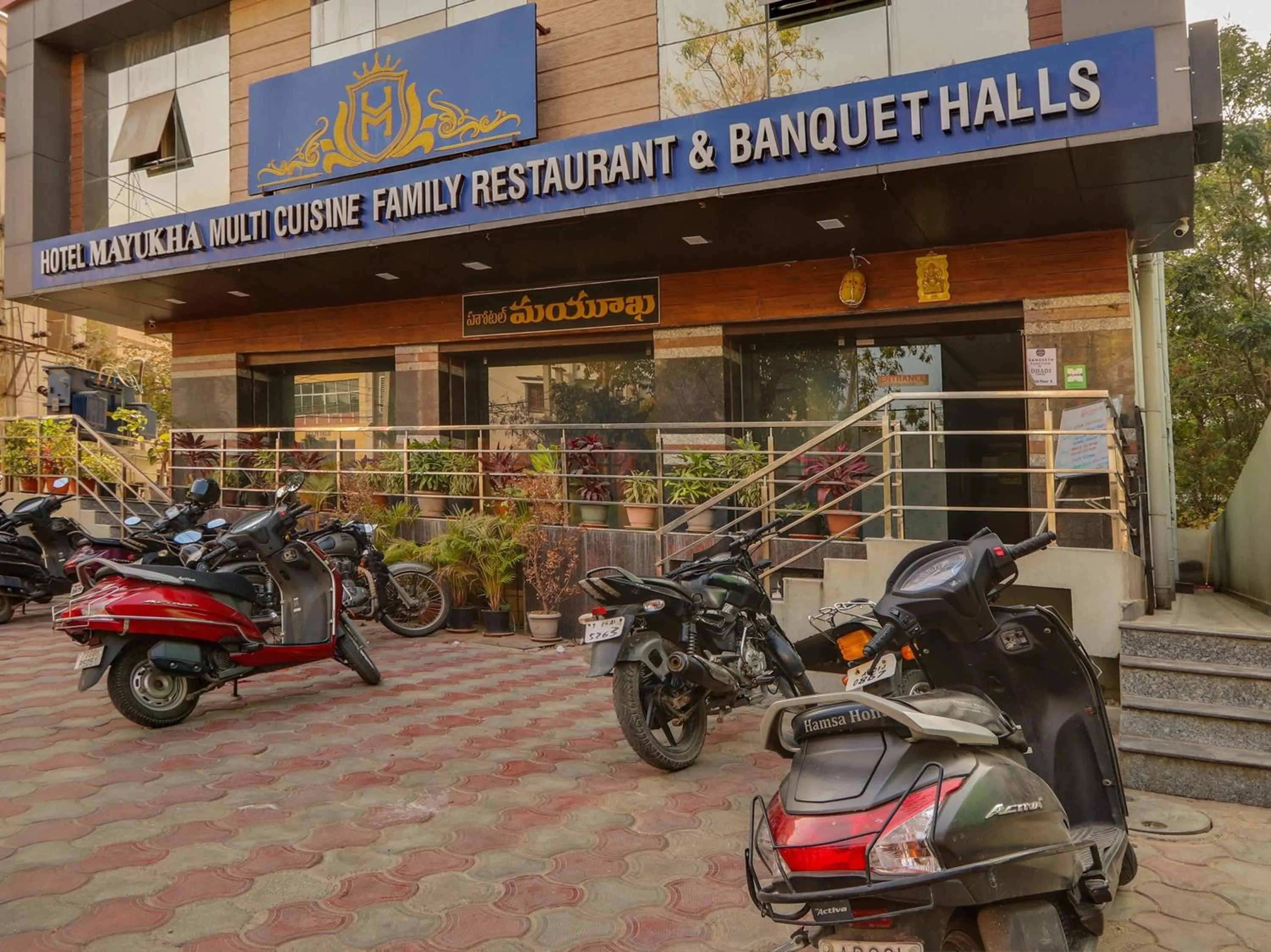 Facade/entrance in Super Townhouse Qualia Prime