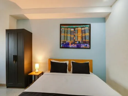 Super Townhouse Qualia Prime
