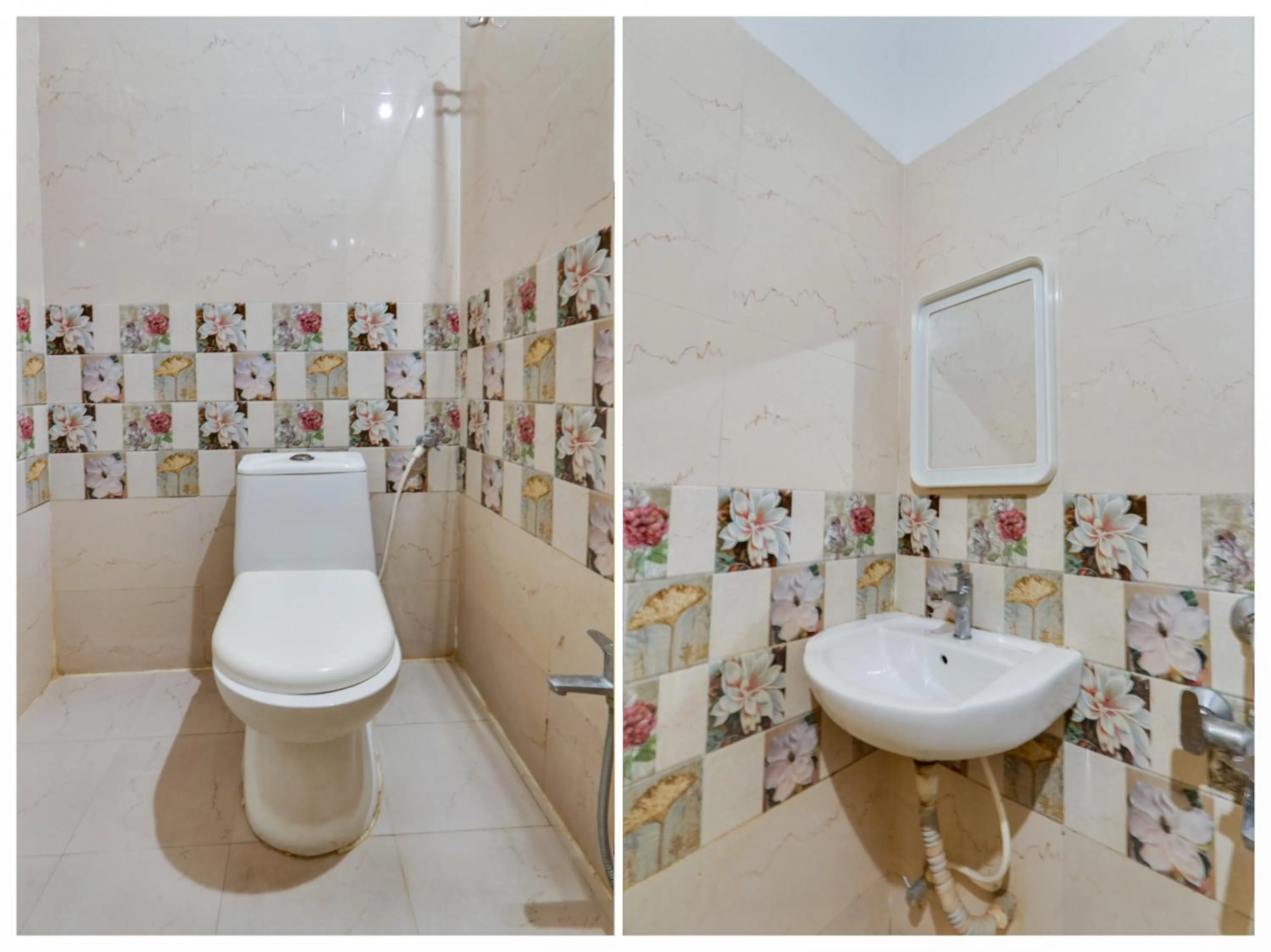 Bathroom in Super Townhouse Qualia Prime