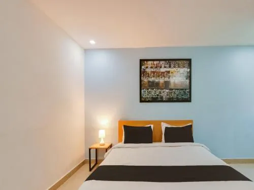 Super Townhouse Qualia Prime