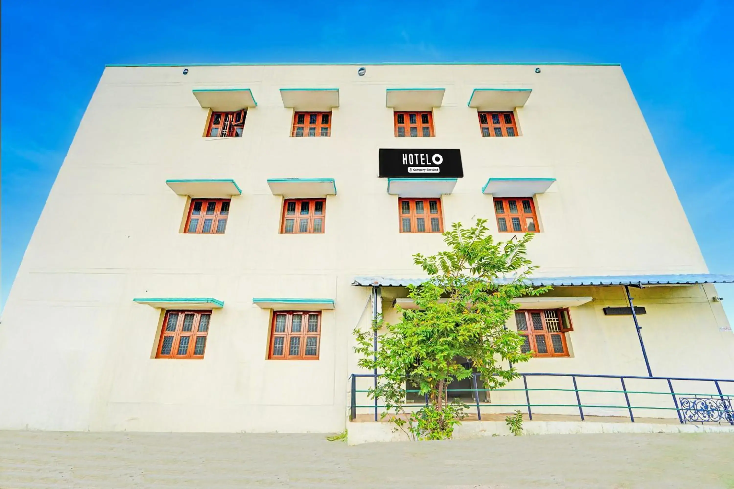 Super Hotel O Chidambaram City Centre Super Hotel O Chidambaram City Centre