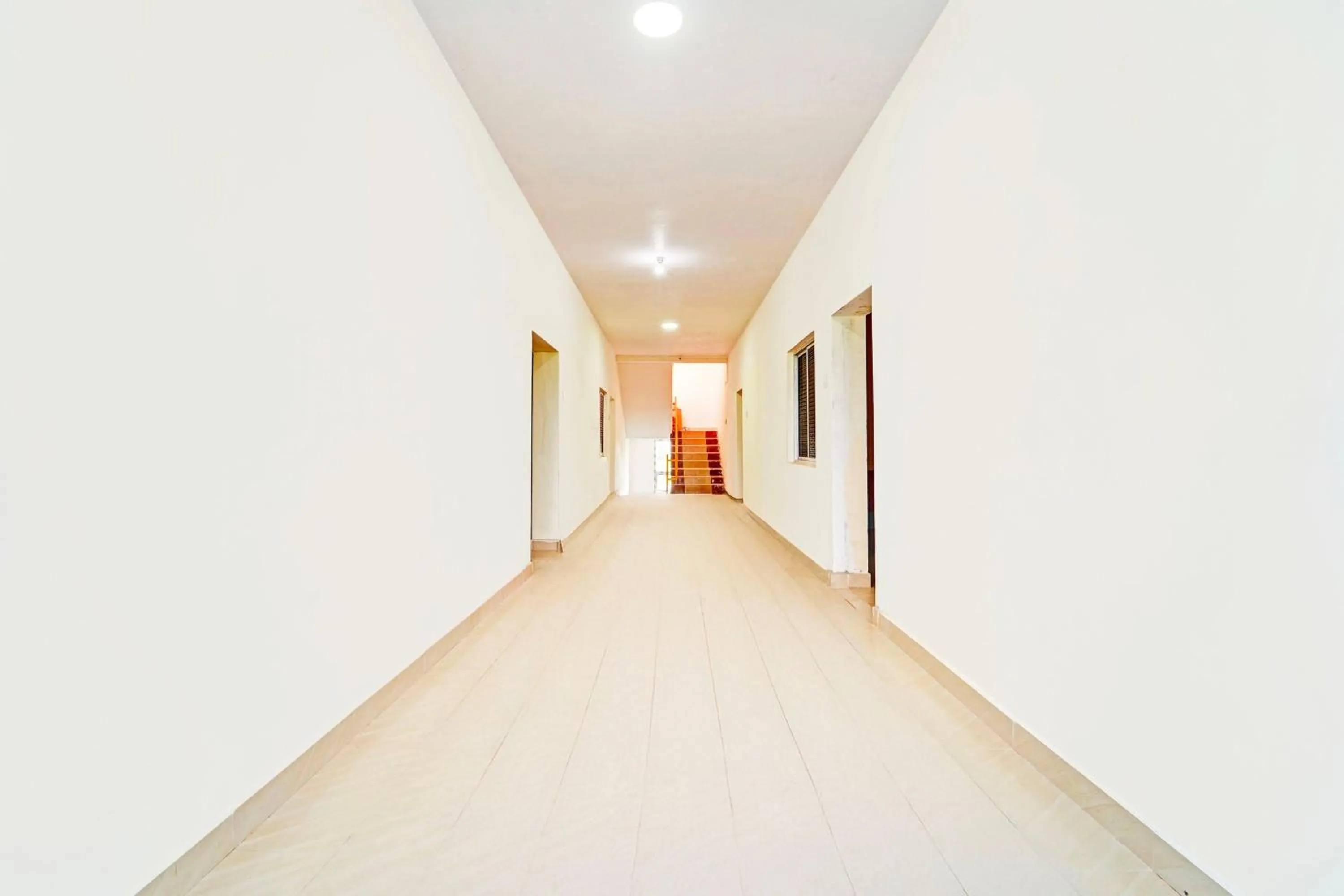 Lobby or reception in Super Hotel O Chidambaram City Centre