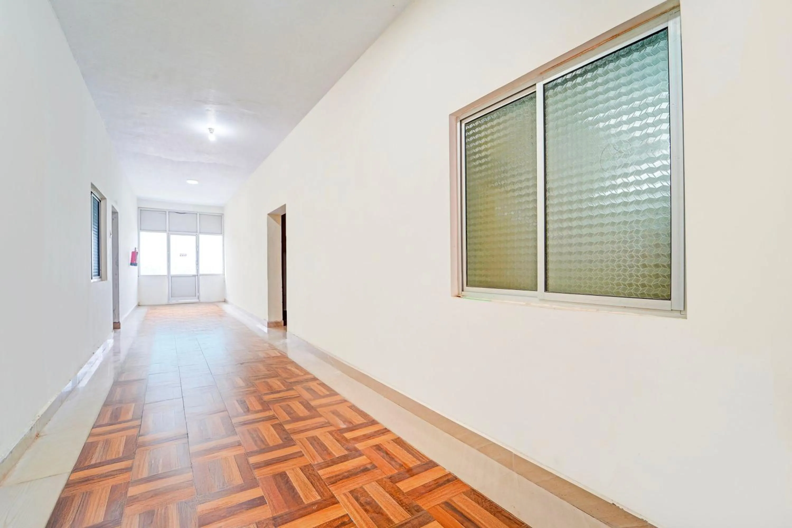 Lobby or reception in Super Hotel O Chidambaram City Centre