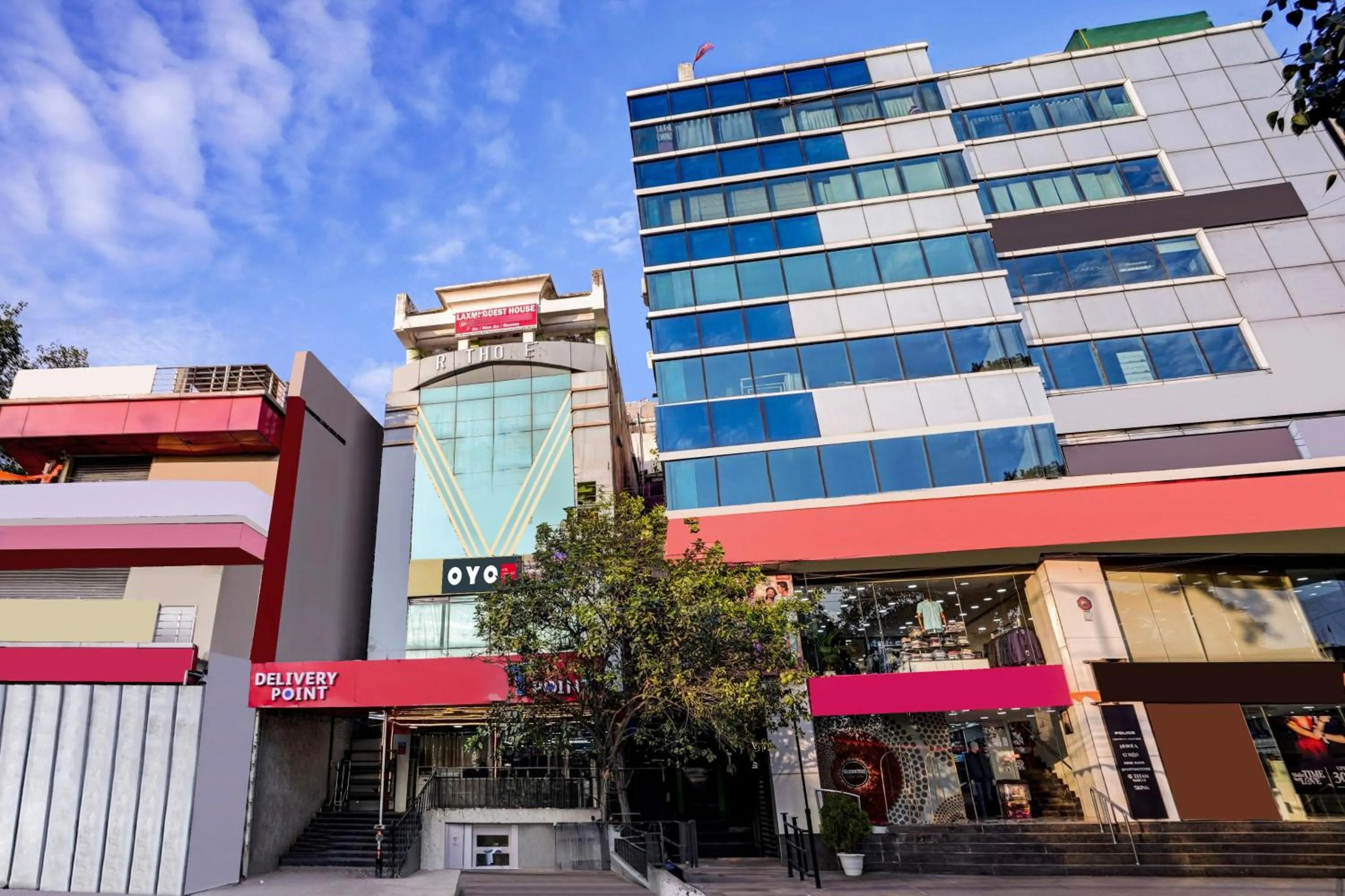 Hotel O LAXMI GUEST HOUSE