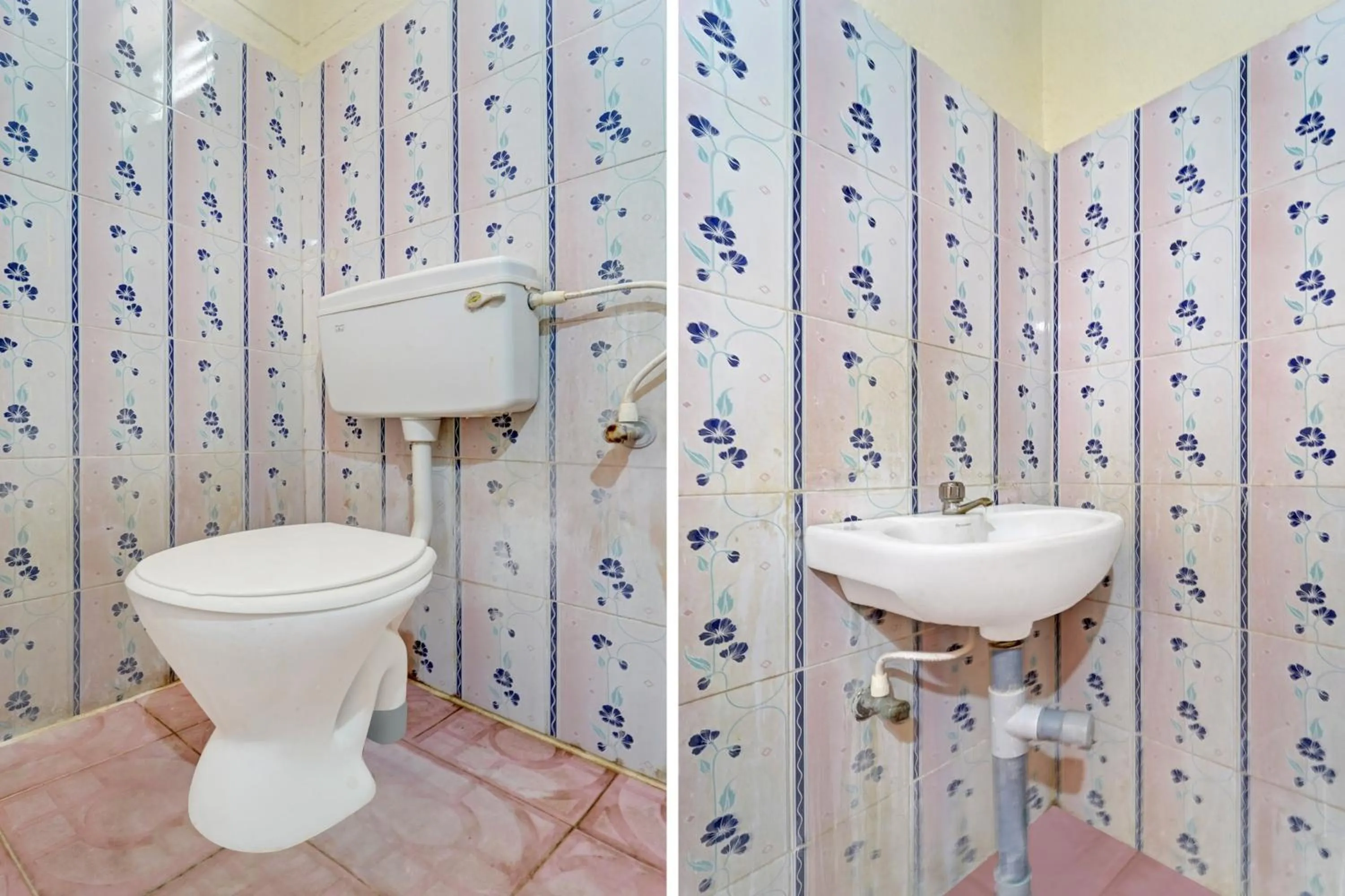 Bathroom in Hotel O Trident Inn