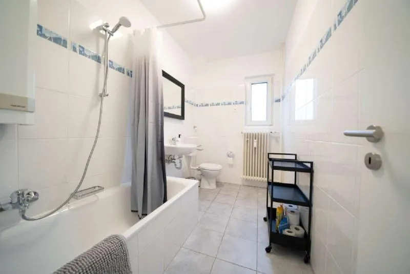 DWK: Monteurwohnung Koblenz