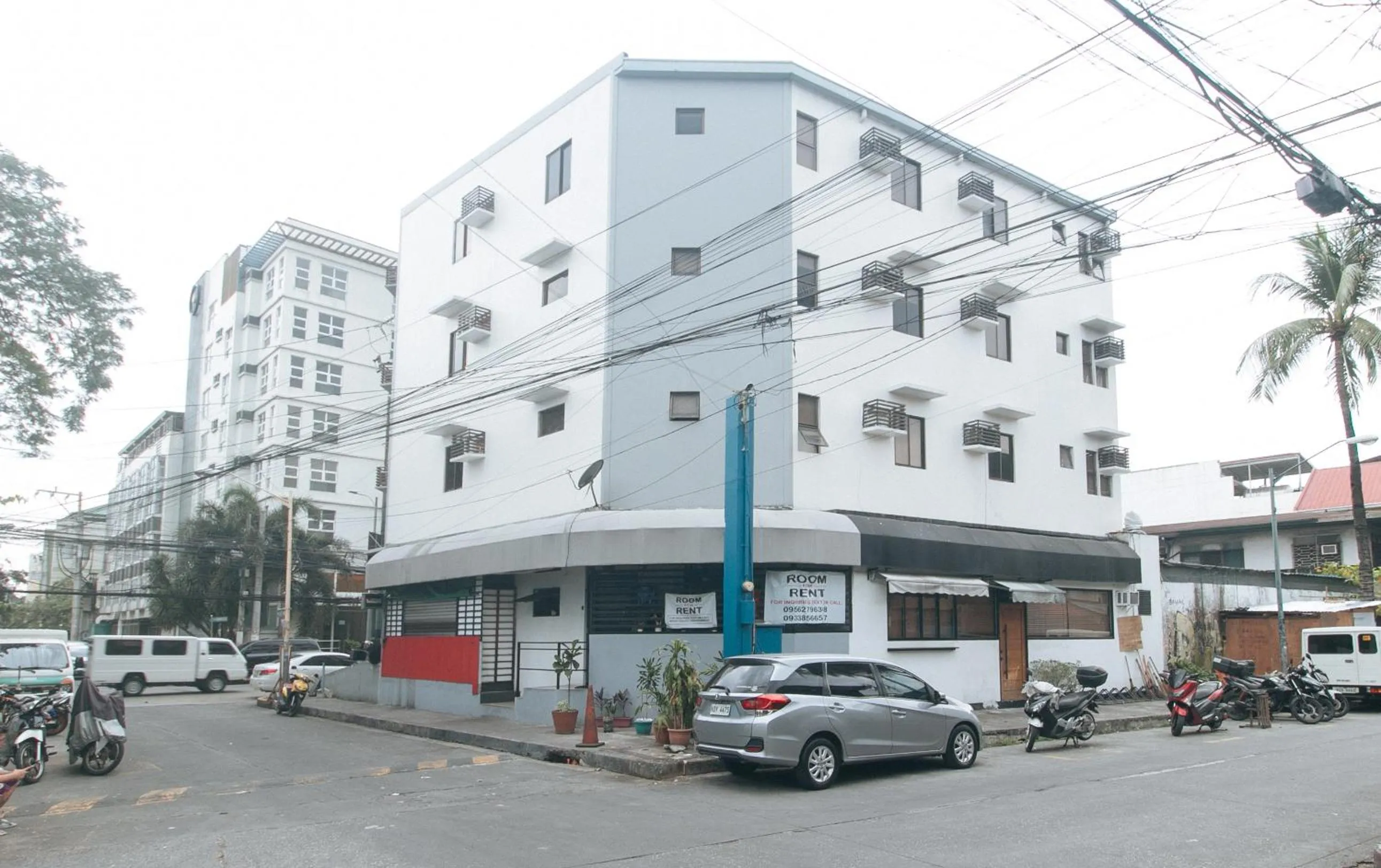 Property building in RedDoorz @ The Vjour Hotel Makati