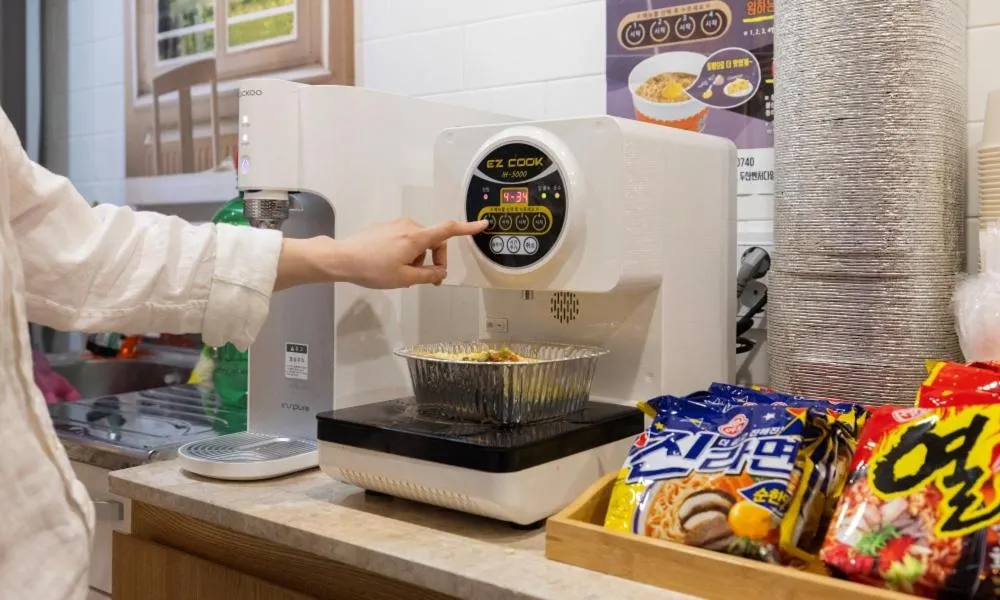 Cheongju Hotel Dictionary