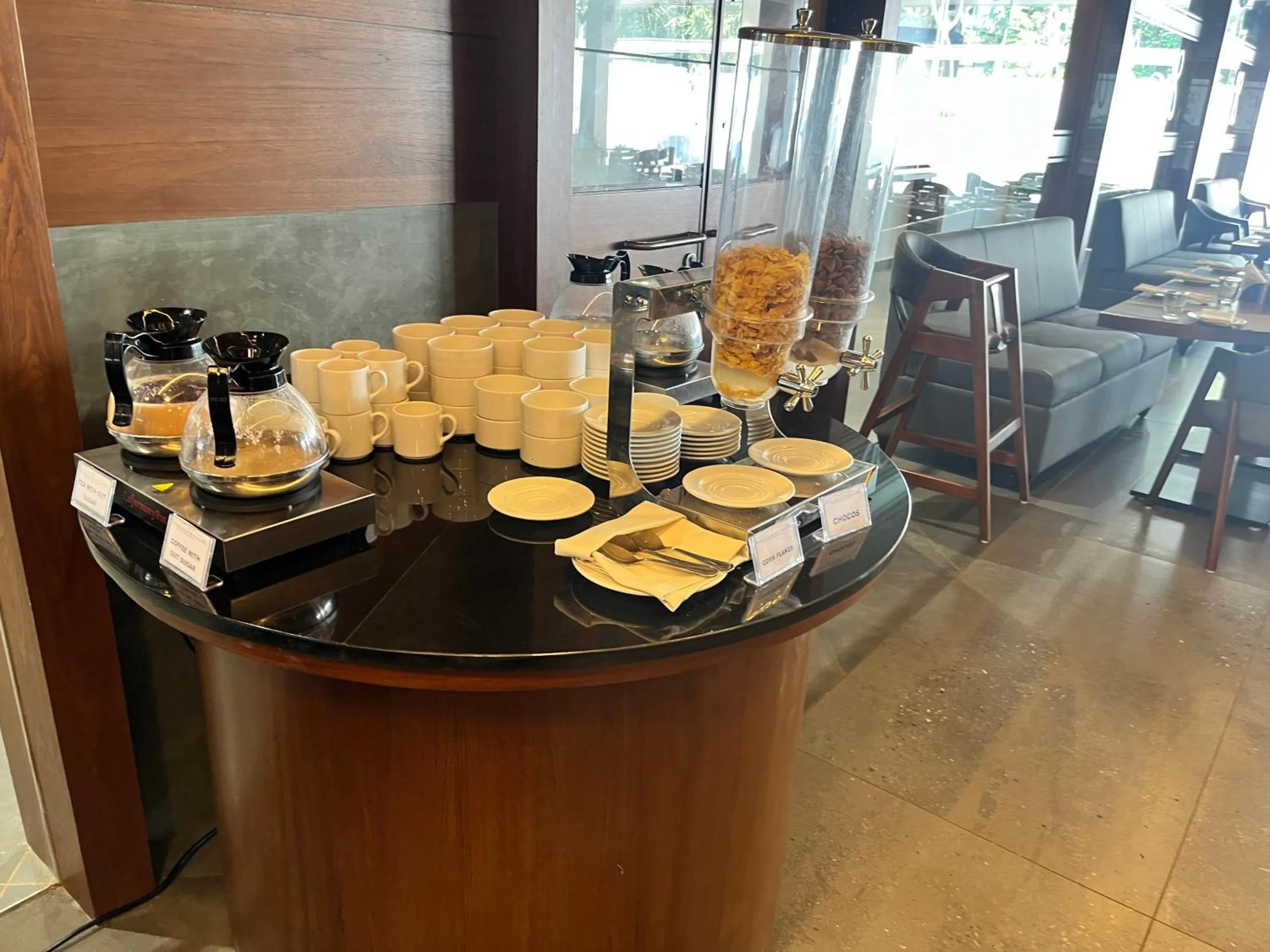 Breakfast in Gokulam Park Guruvayur