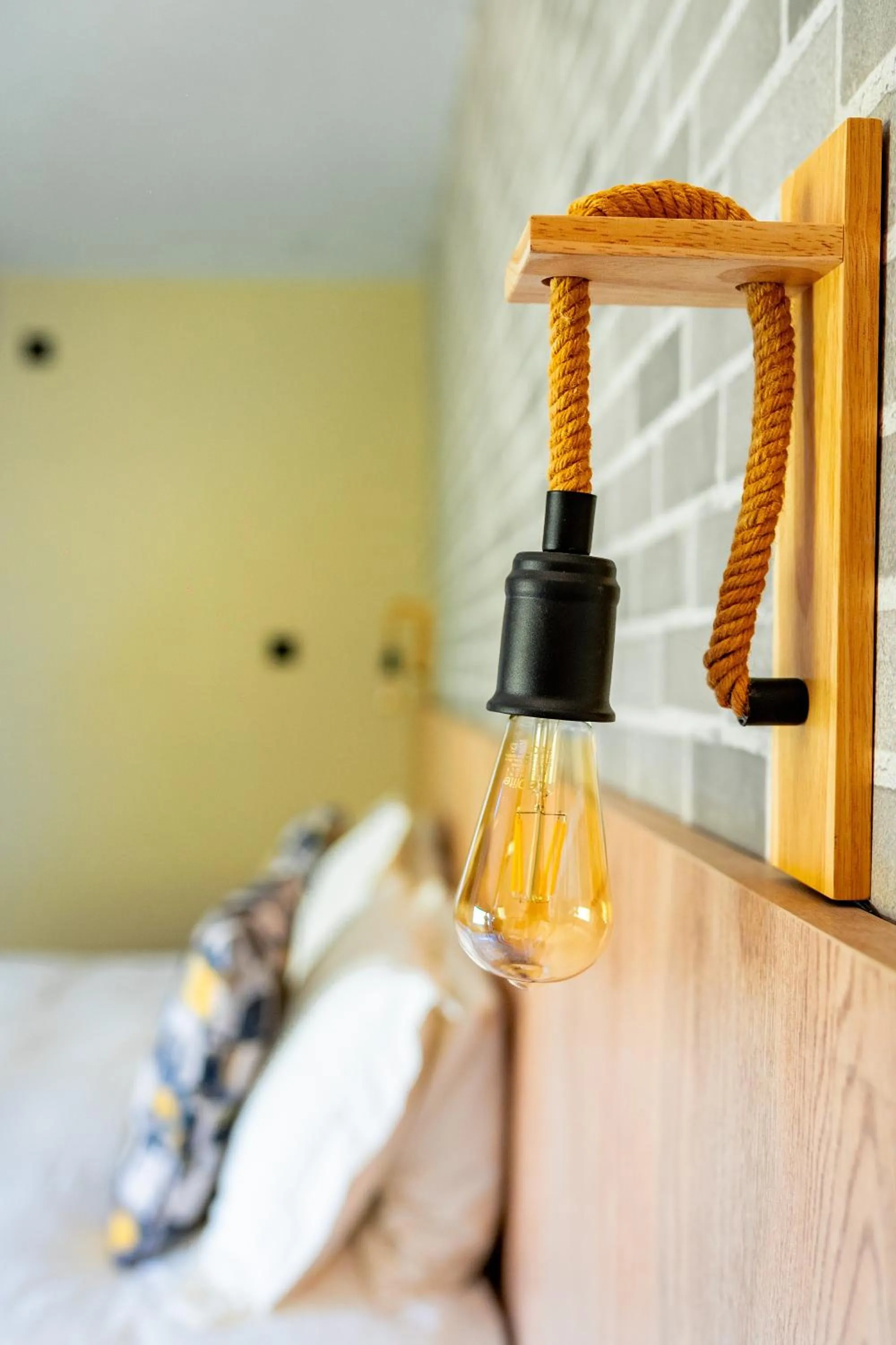 Bed in The Little Outlook