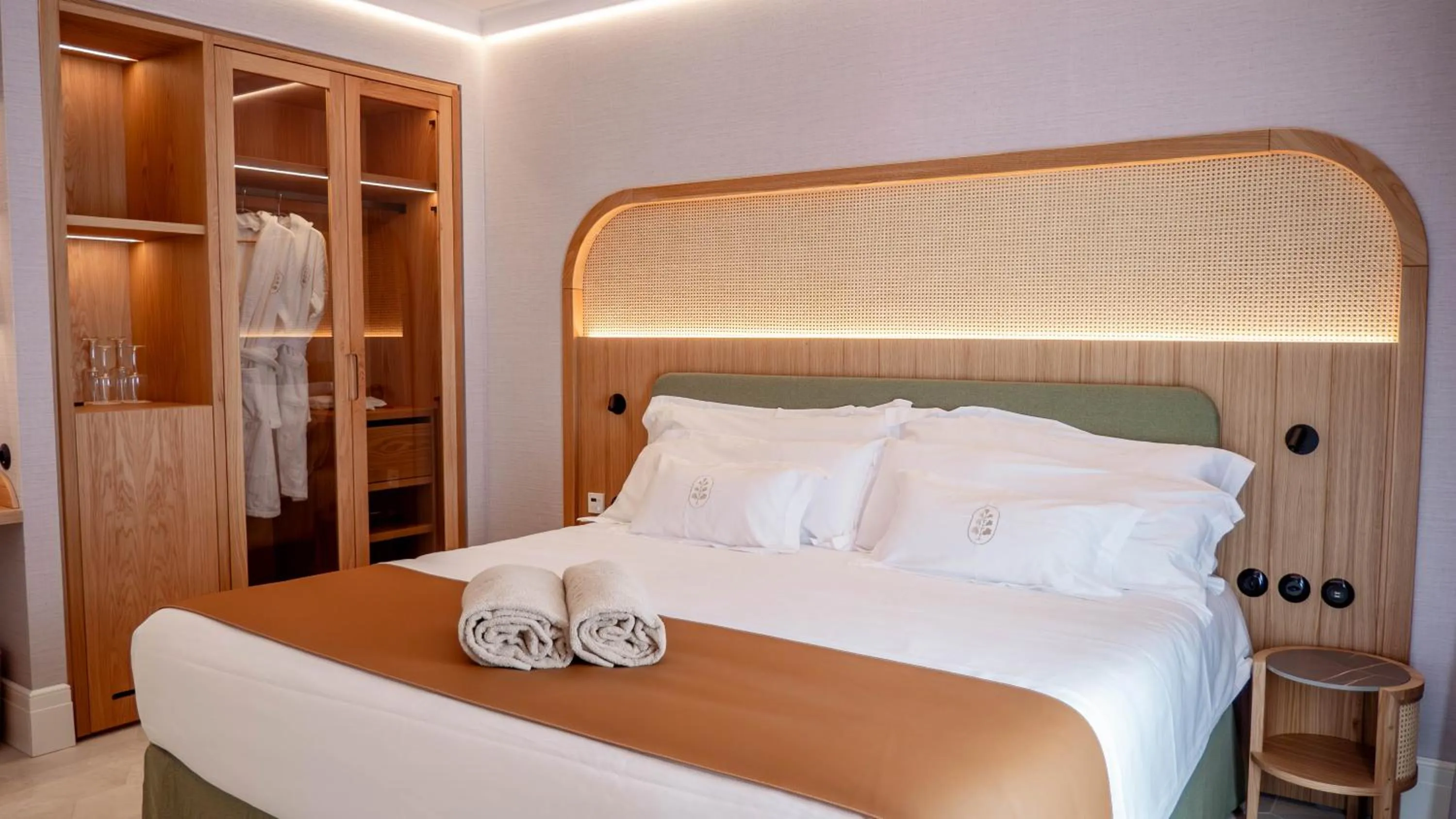 Superior Double Room in Alcázar Hotel Sóller