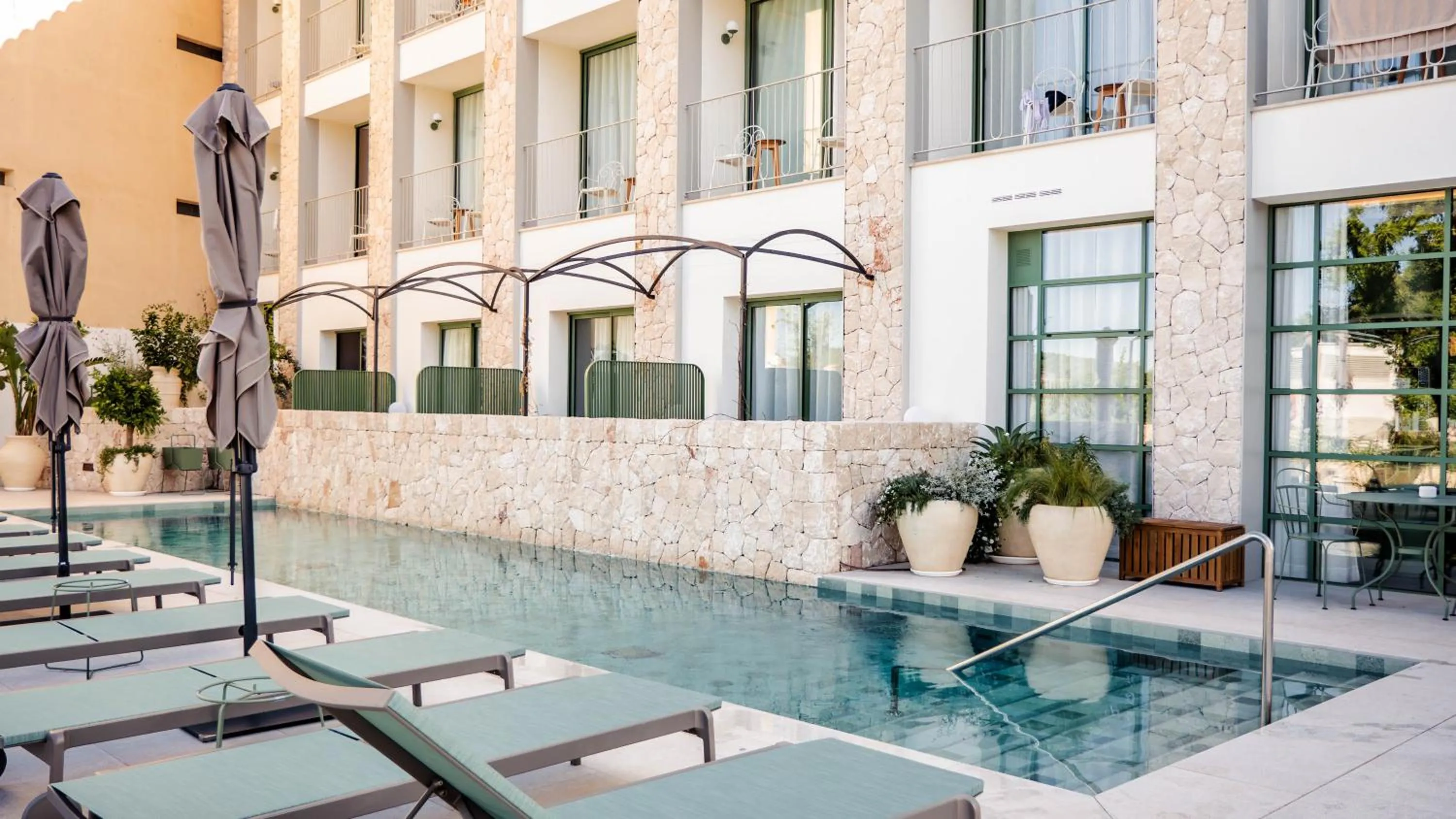 Deluxe Double Room in Alcázar Hotel Sóller