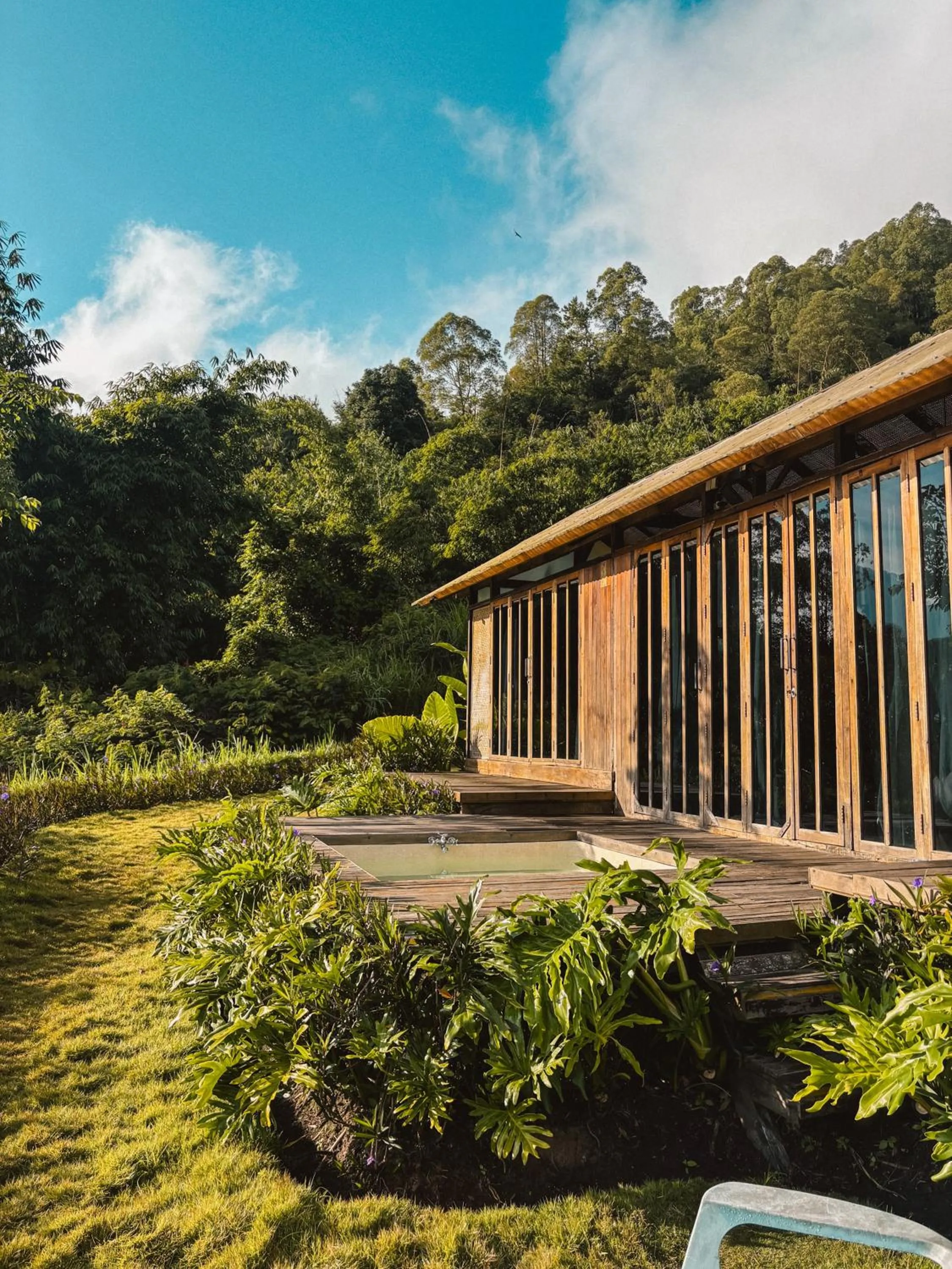 Property building in Calidas Hill