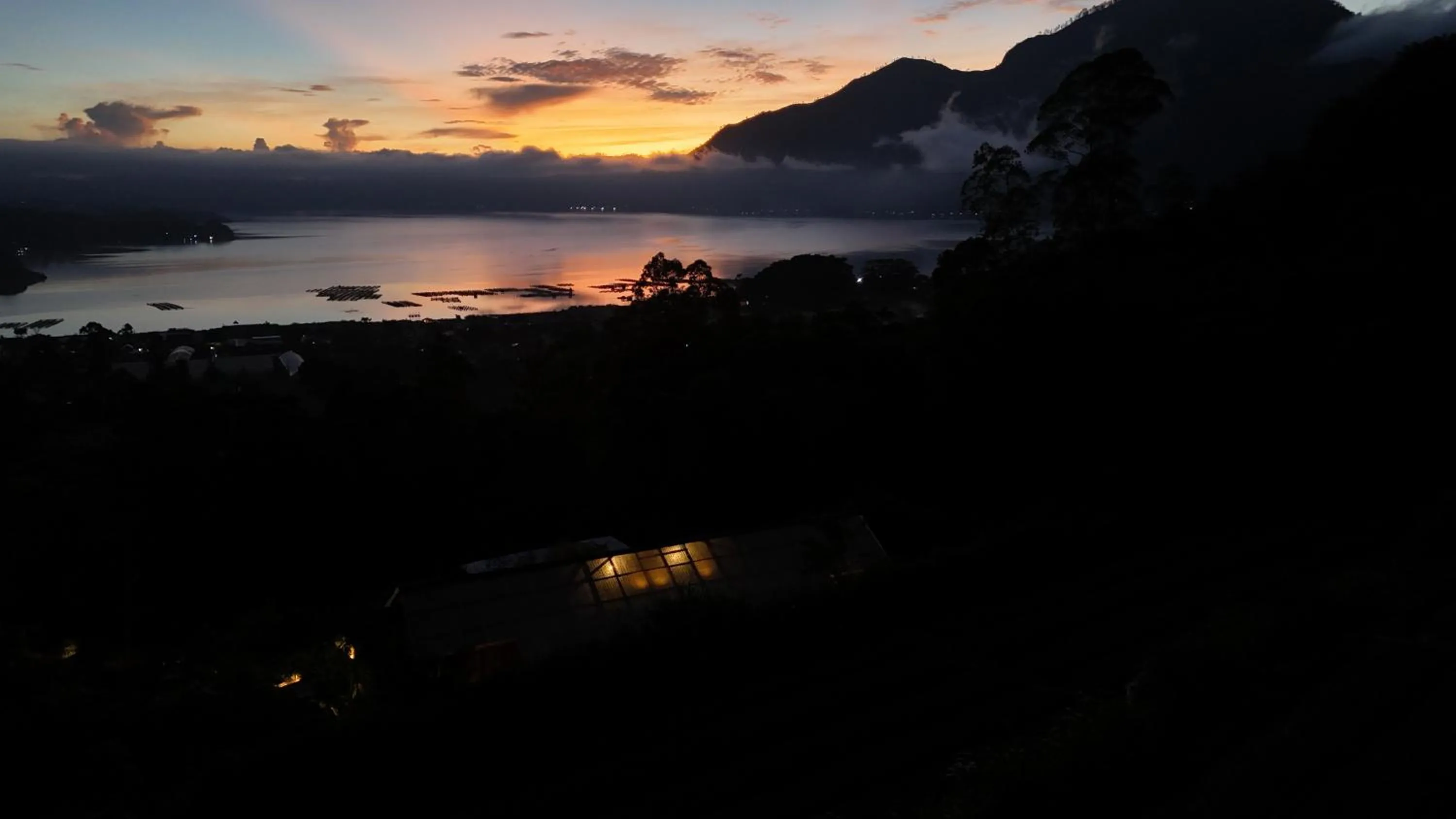 View (from property/room) in Calidas Hill