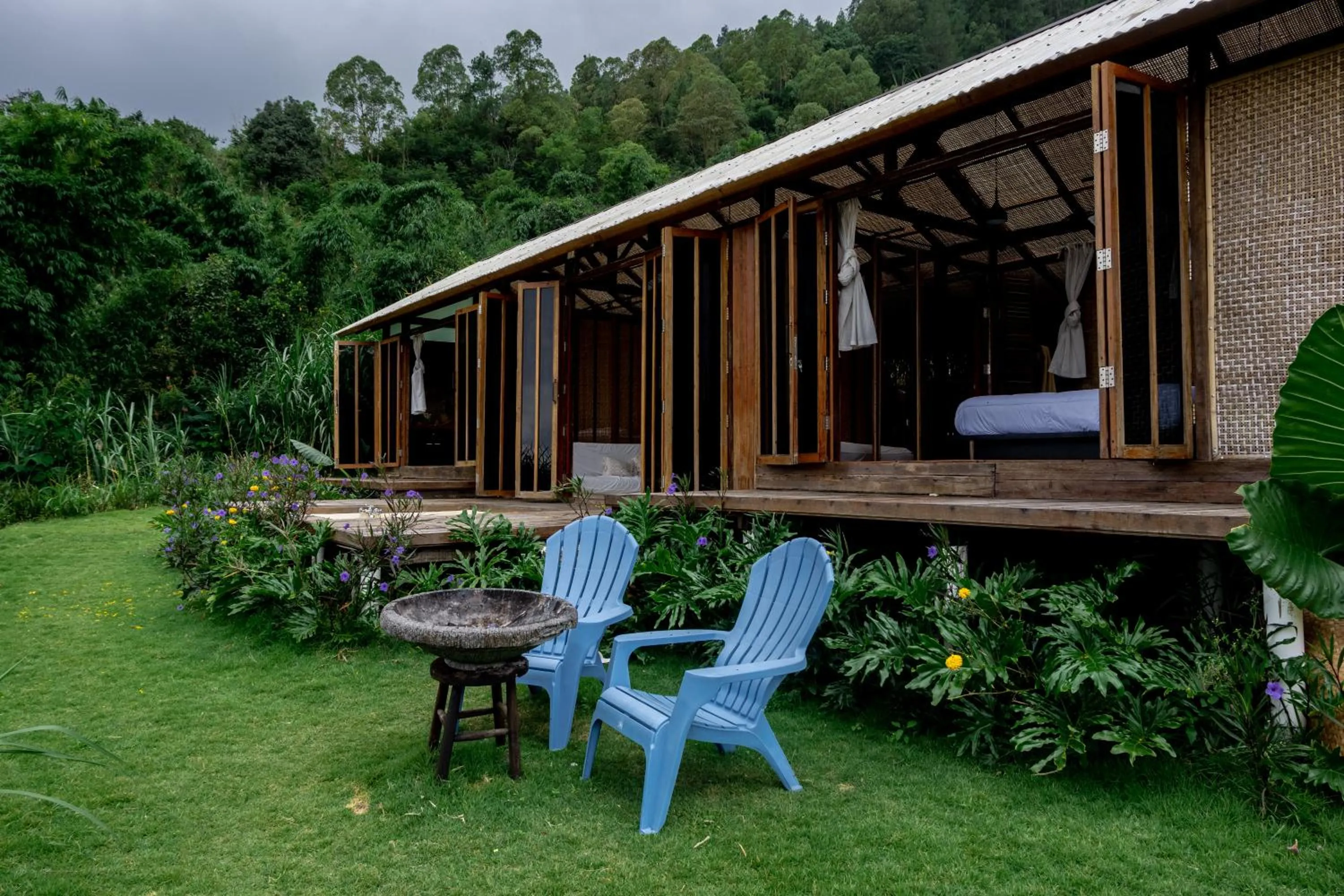 Property building in Calidas Hill