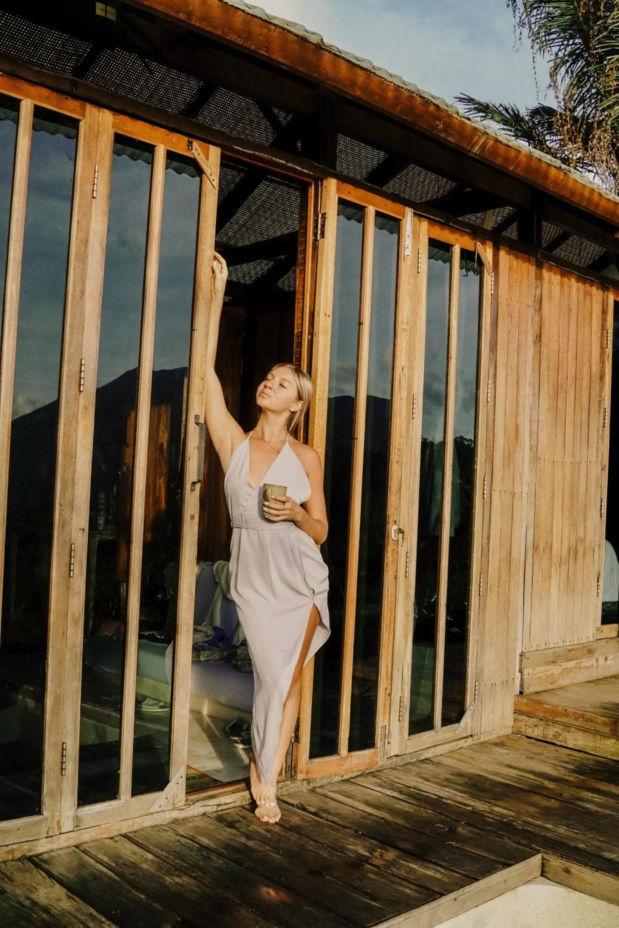 Property building in Calidas Hill