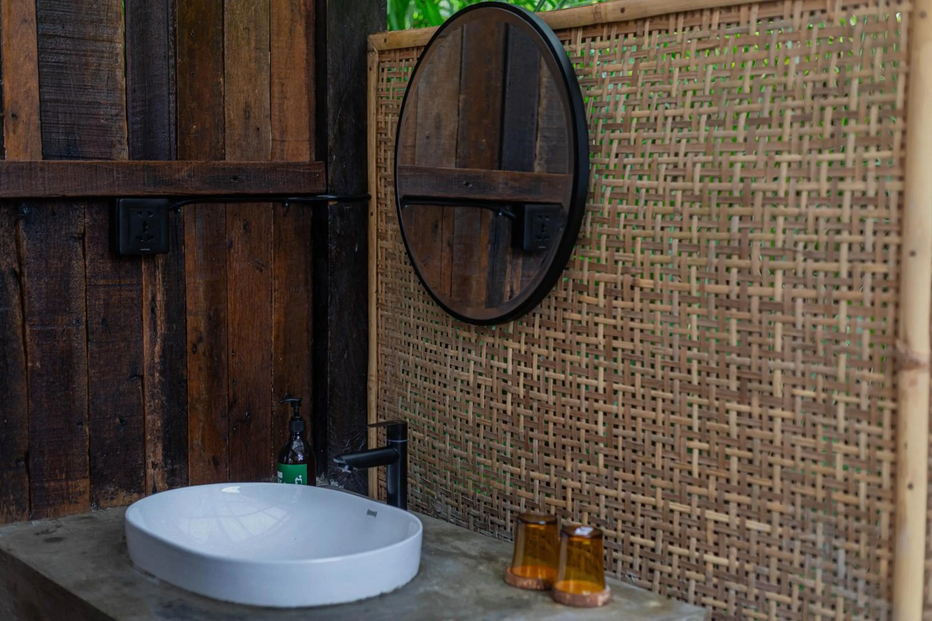 Toilet in Calidas Hill