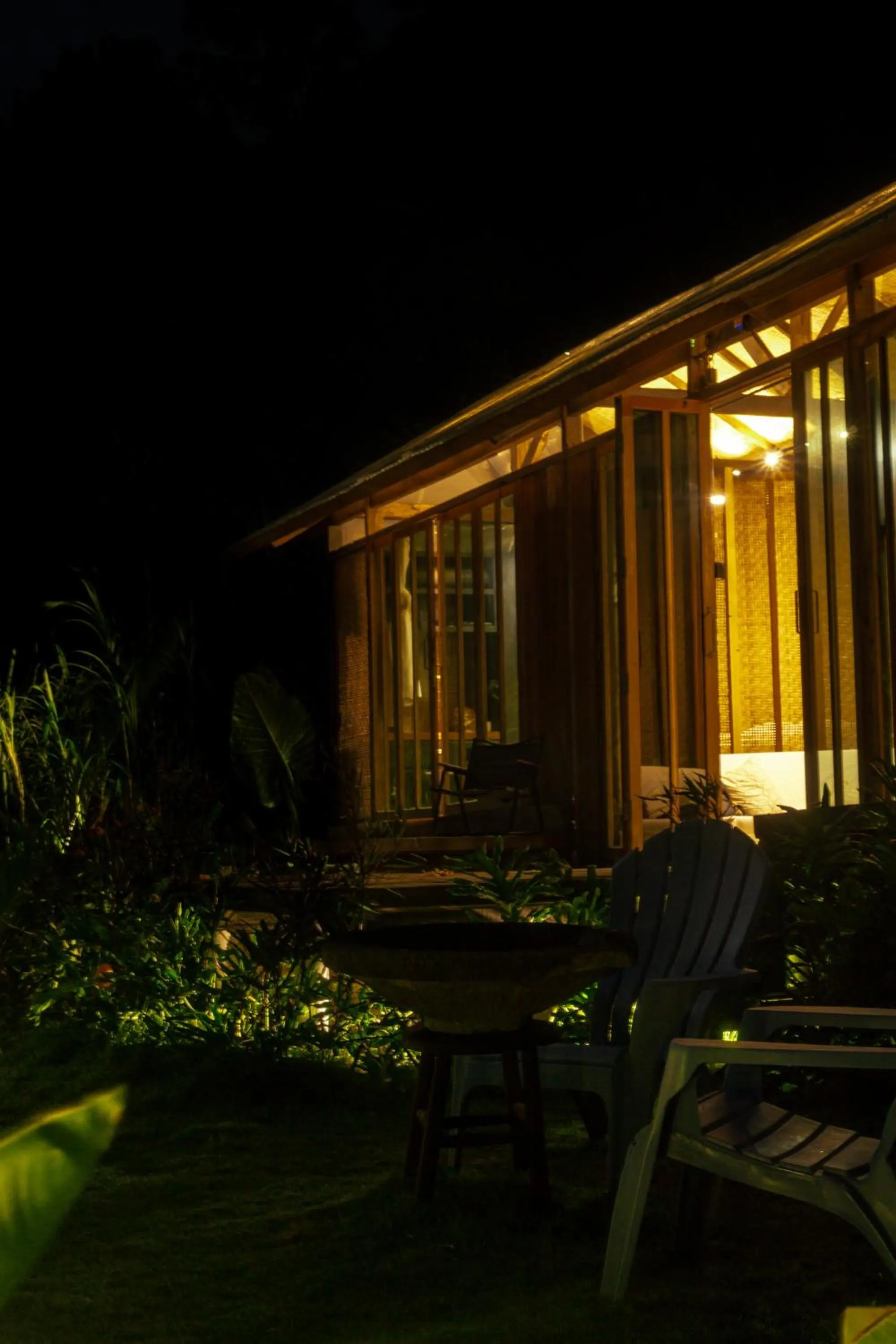 Patio in Calidas Hill