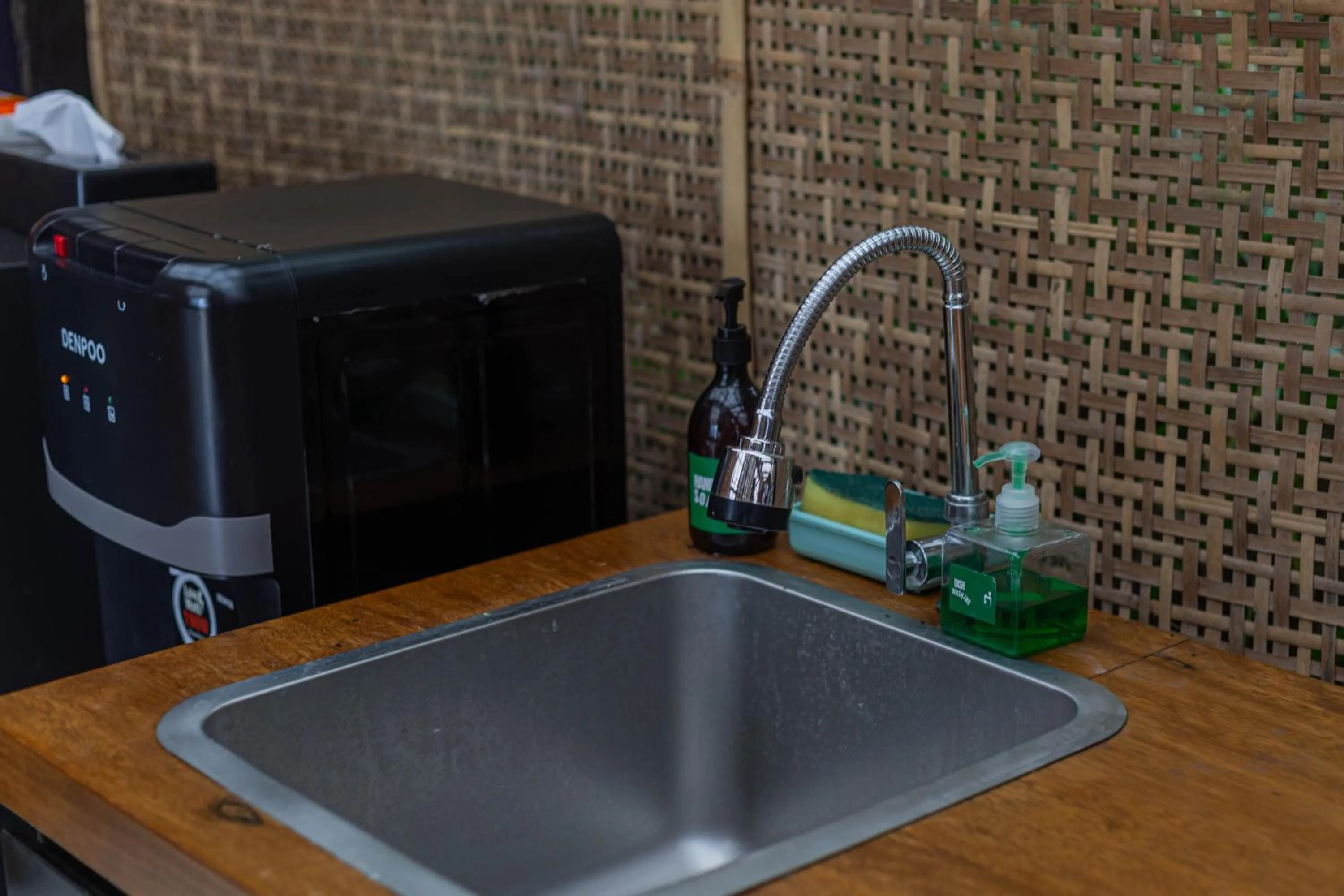 Kitchen or kitchenette in Calidas Hill