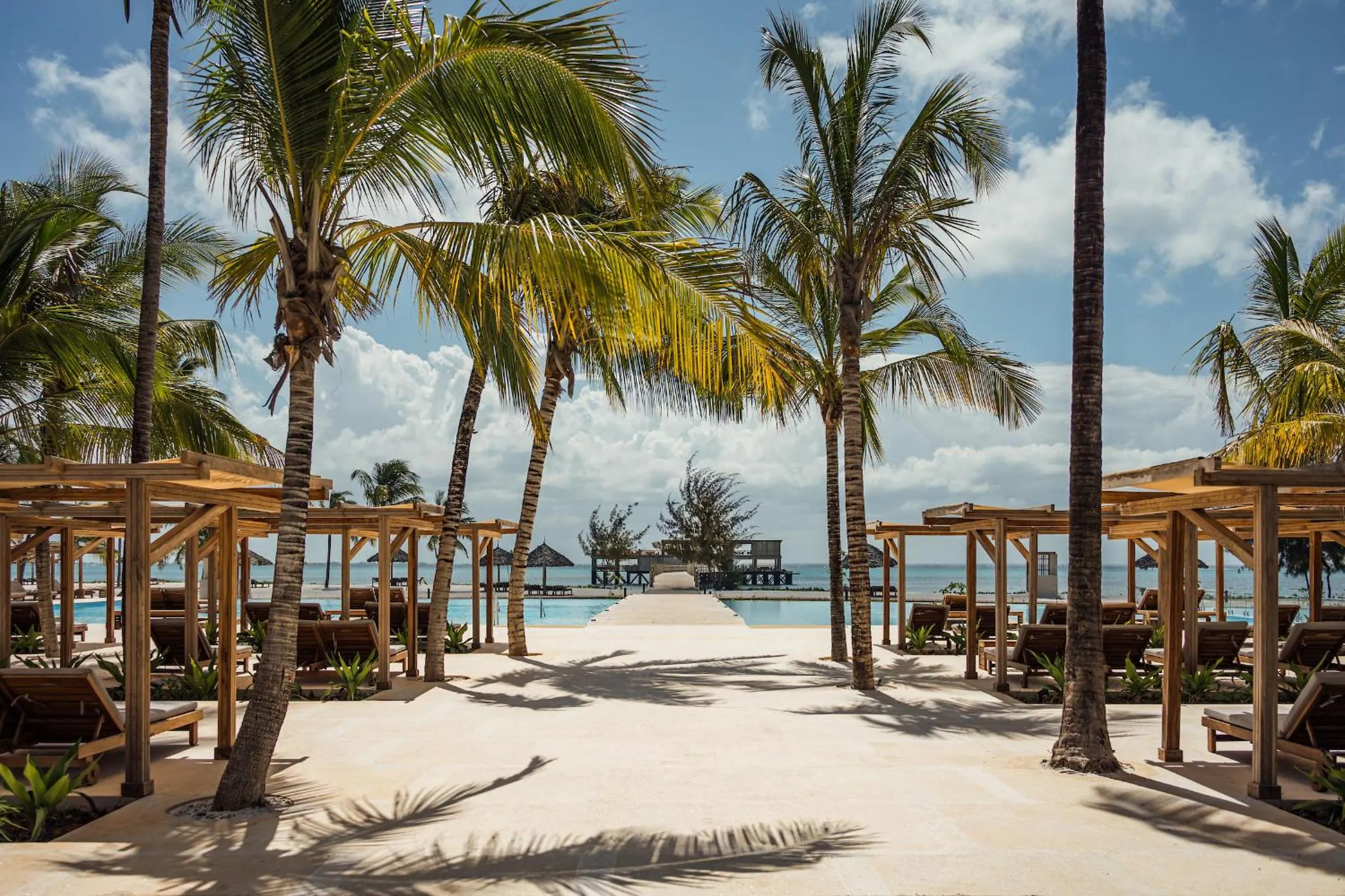 Swimming pool in JAZ Elite Aurora