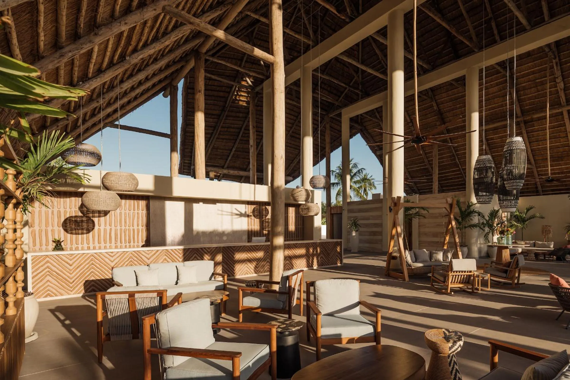 Lobby or reception in JAZ Elite Aurora