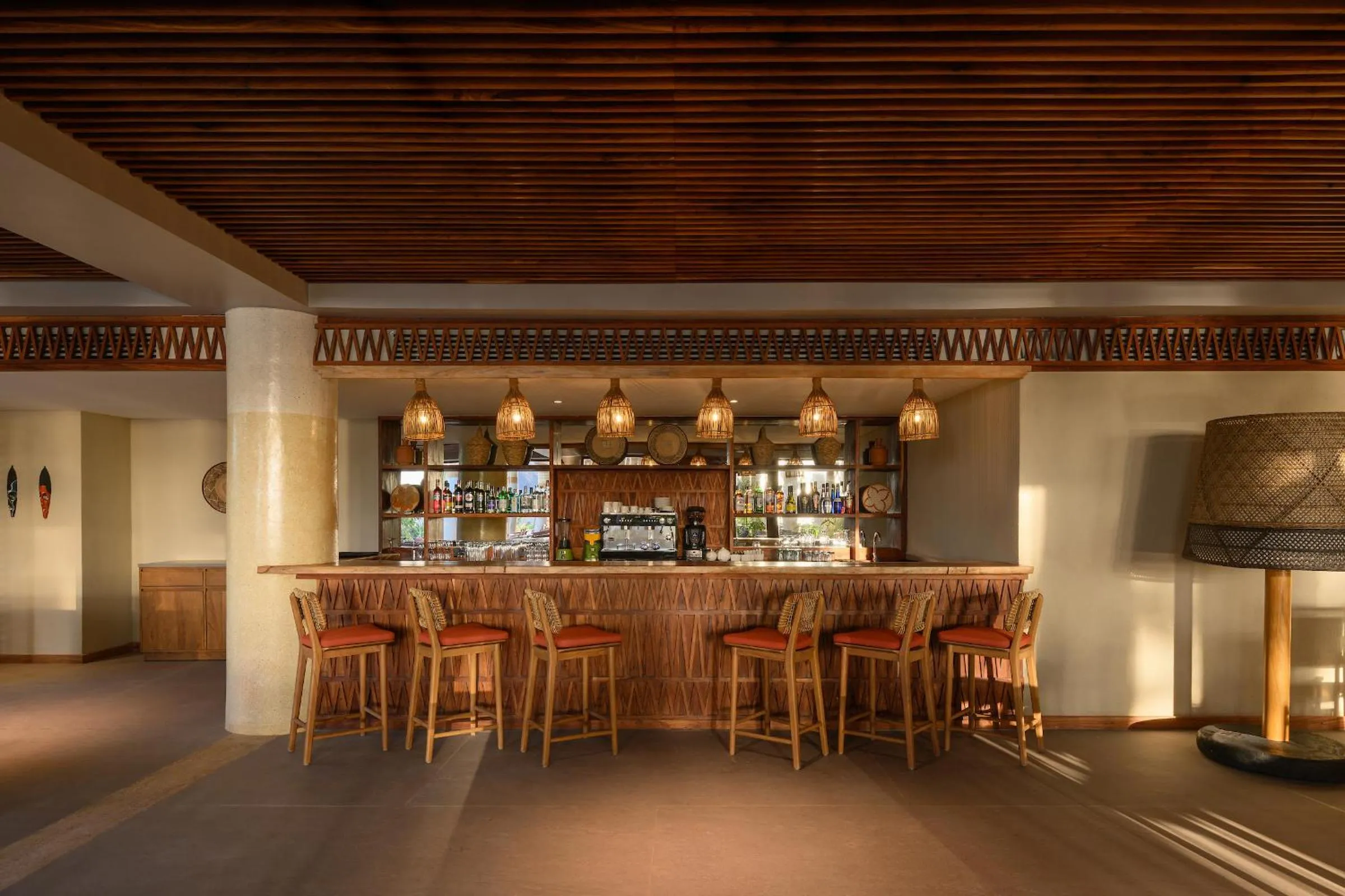 Restaurant/places to eat in JAZ Elite Aurora