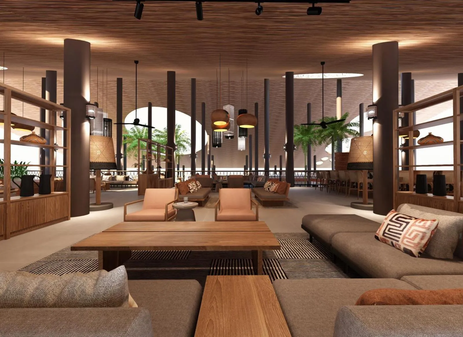 Lounge or bar in JAZ Elite Aurora