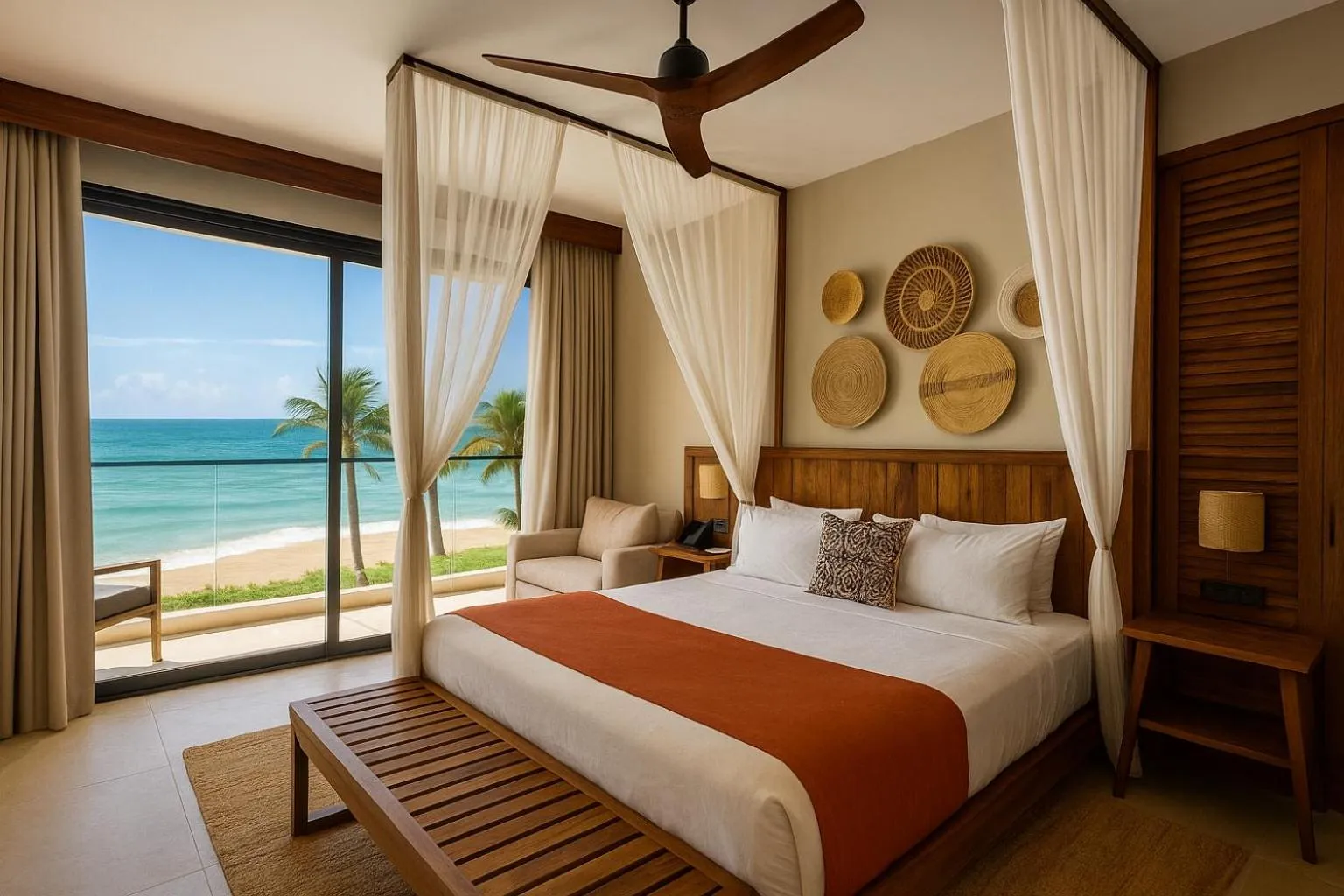 Bedroom, Bed in JAZ Elite Aurora