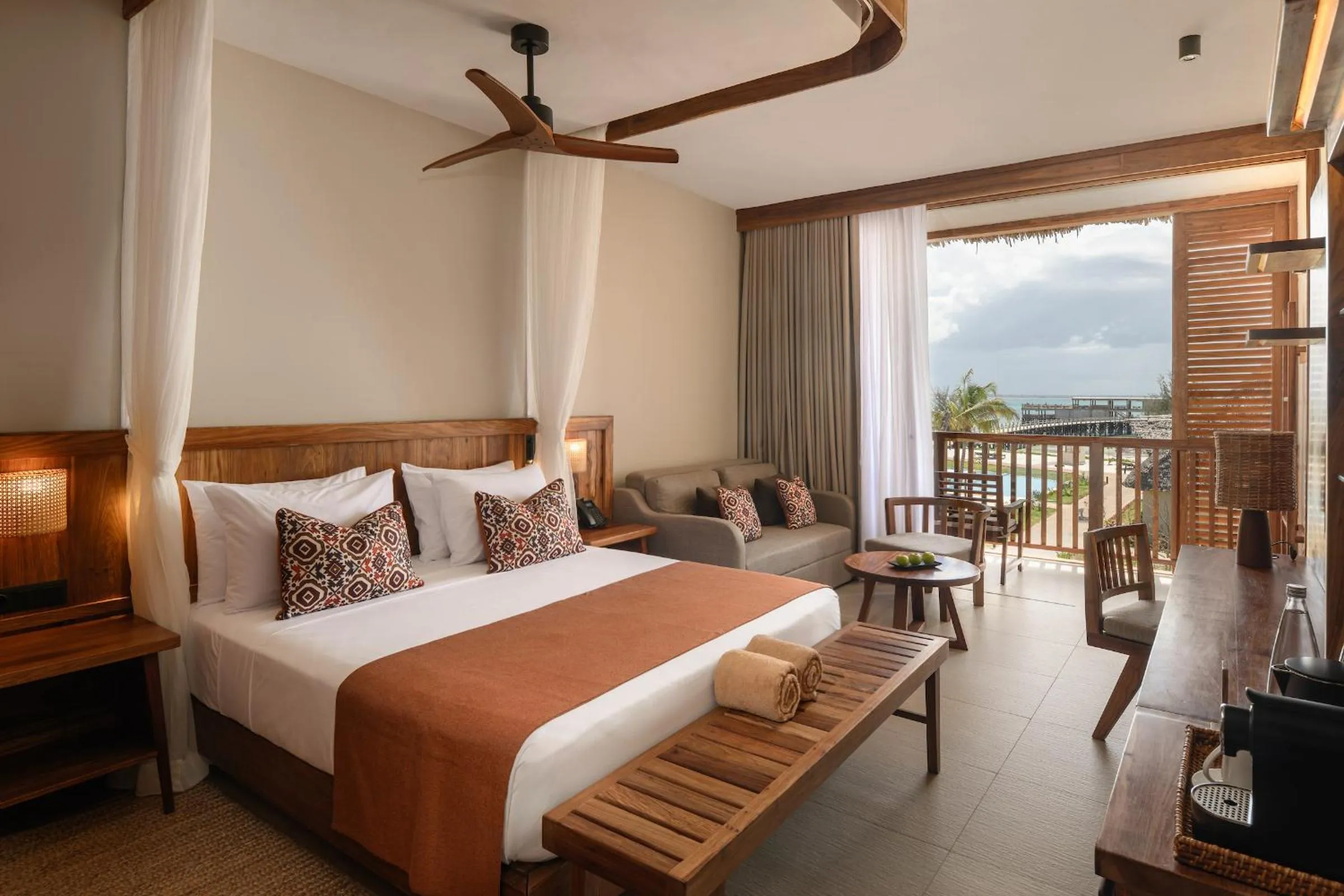 Bedroom, Bed in JAZ Elite Aurora