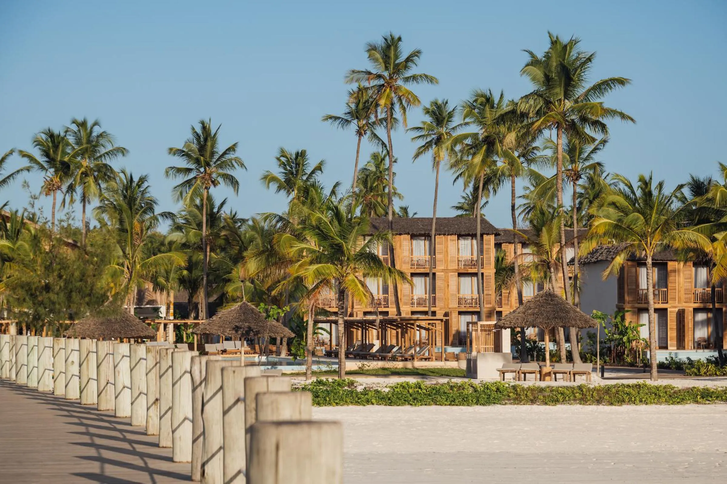 Property building in JAZ Elite Aurora