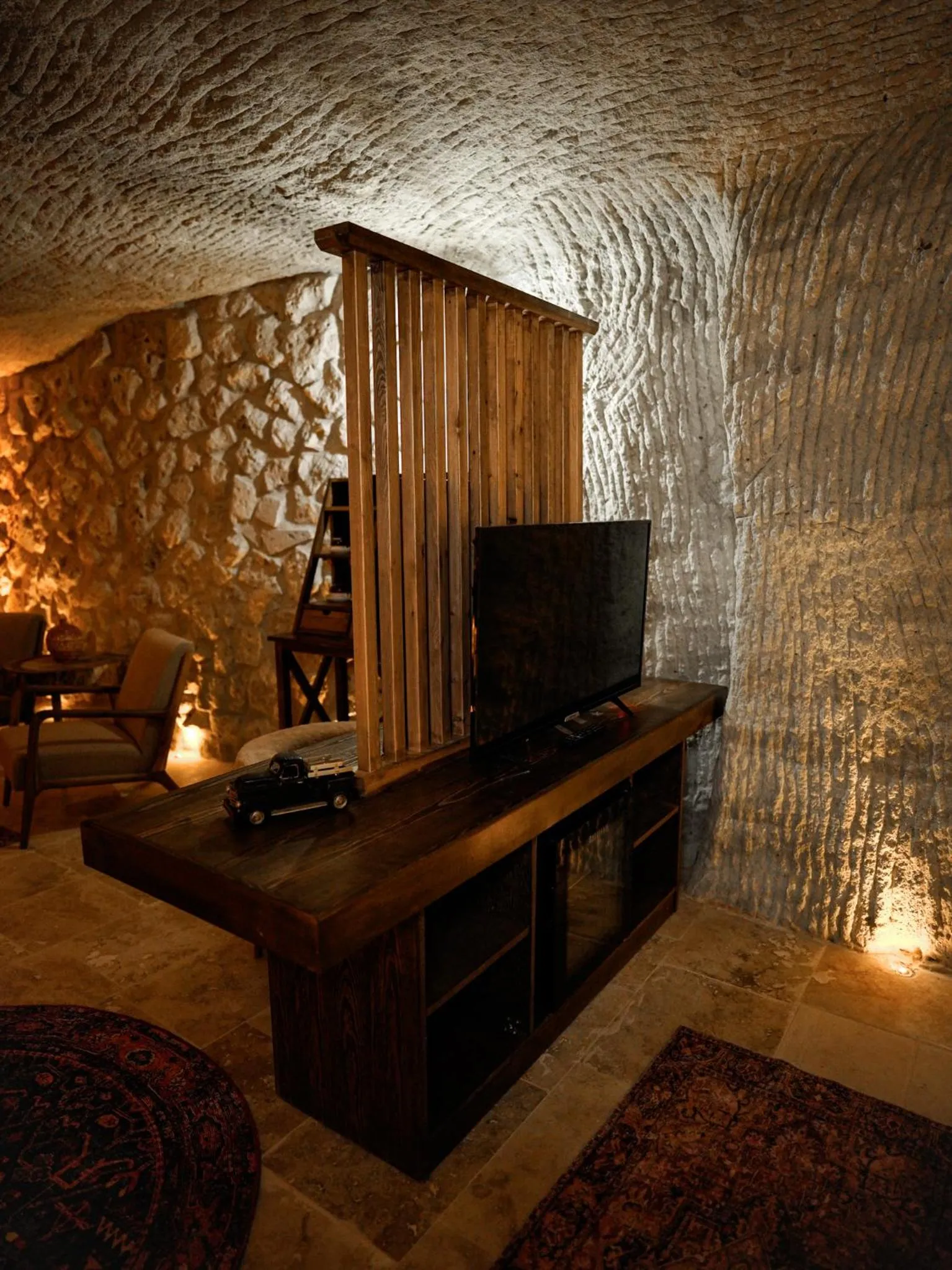 TV and multimedia in Lost City Cappadocia