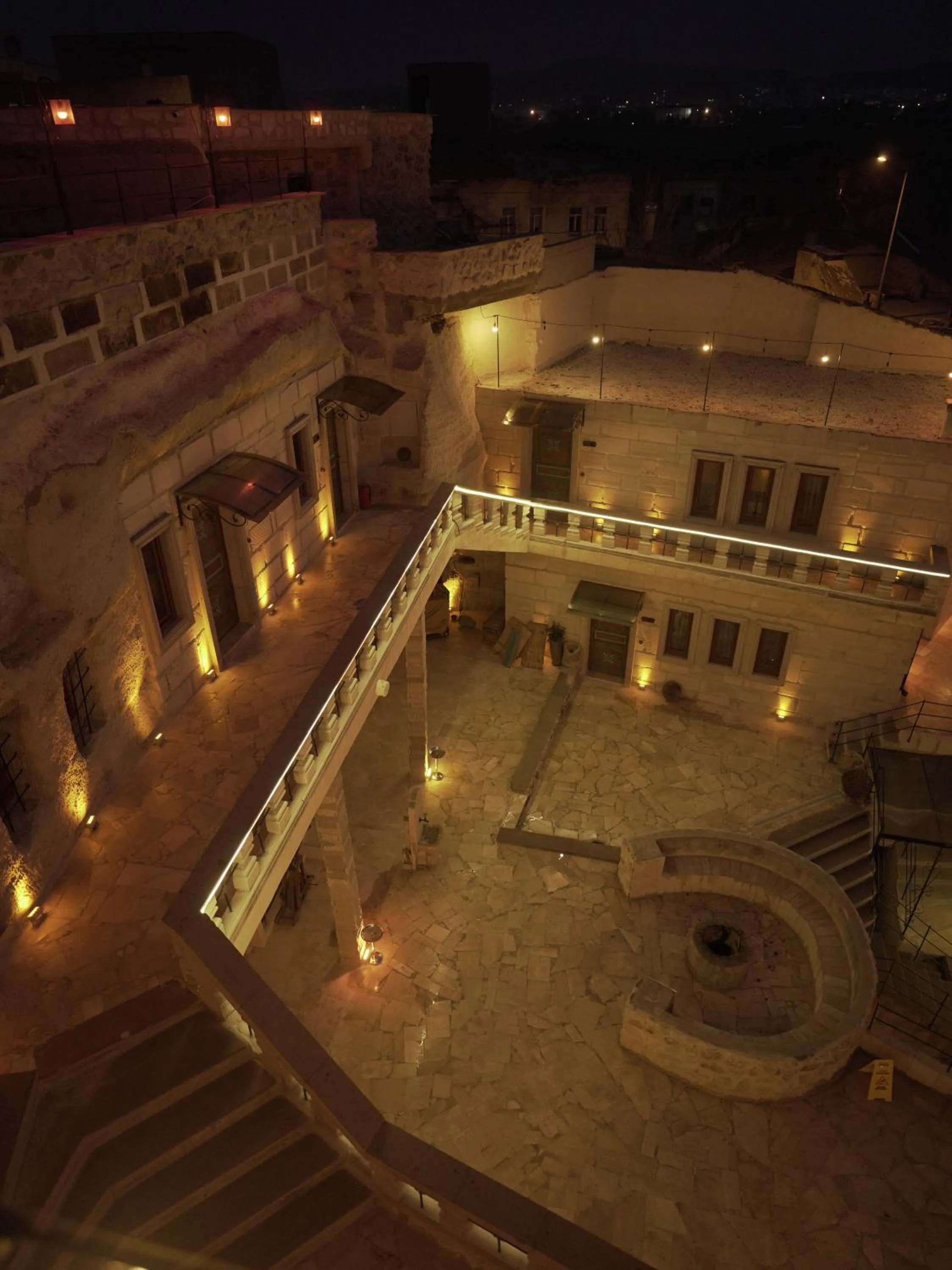 Property building in Lost City Cappadocia