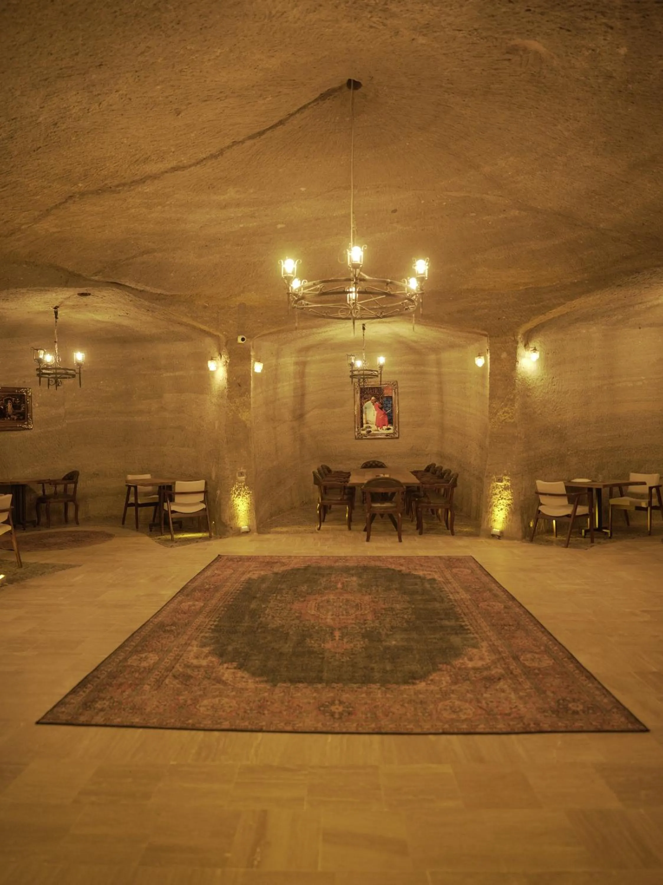 Restaurant/places to eat in Lost City Cappadocia