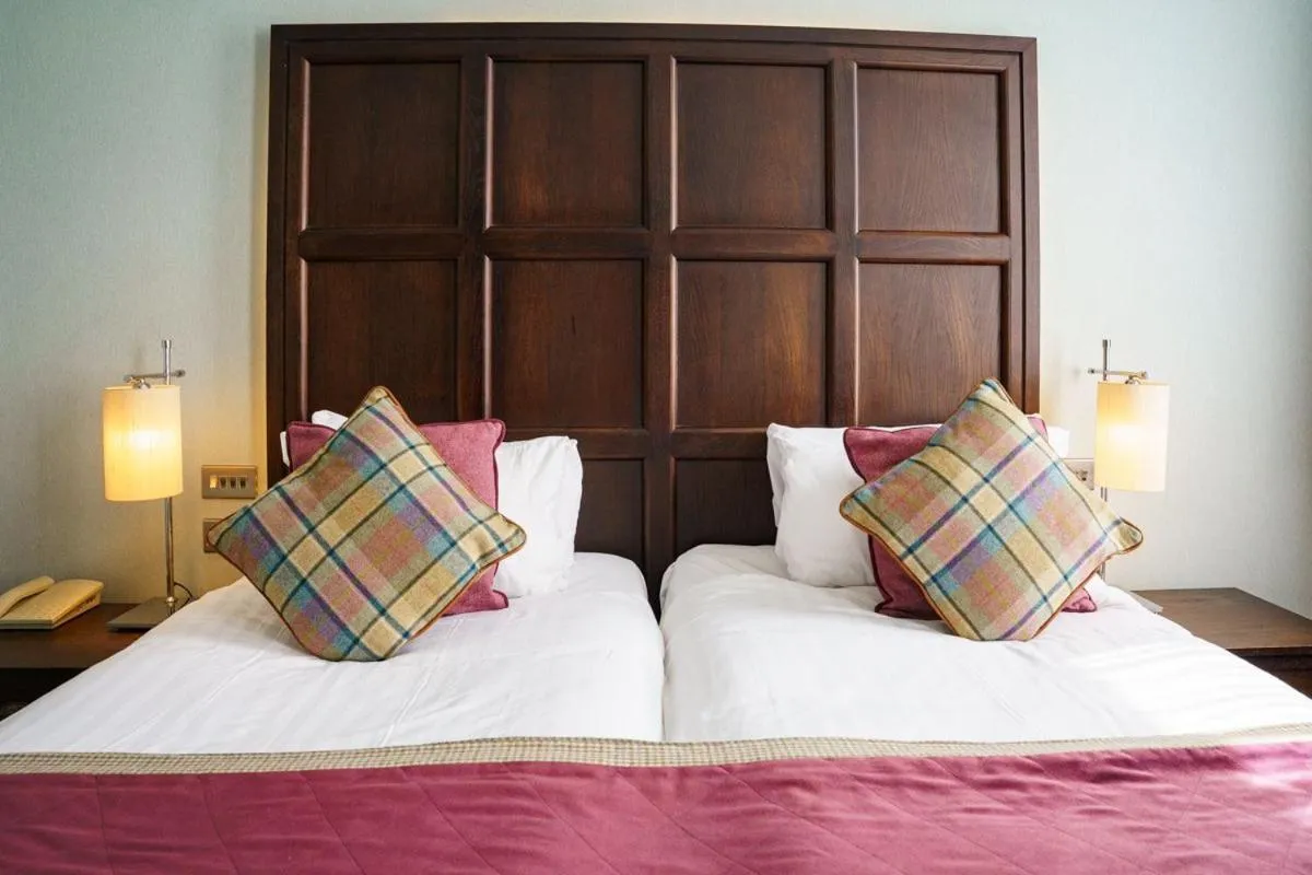 Bedroom, Bed in The Parliament House Hotel