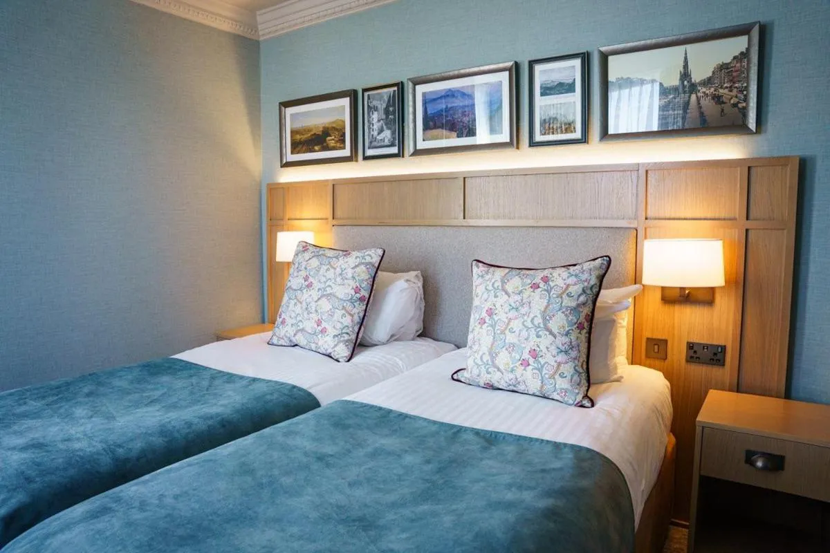 Bedroom, Bed in The Parliament House Hotel