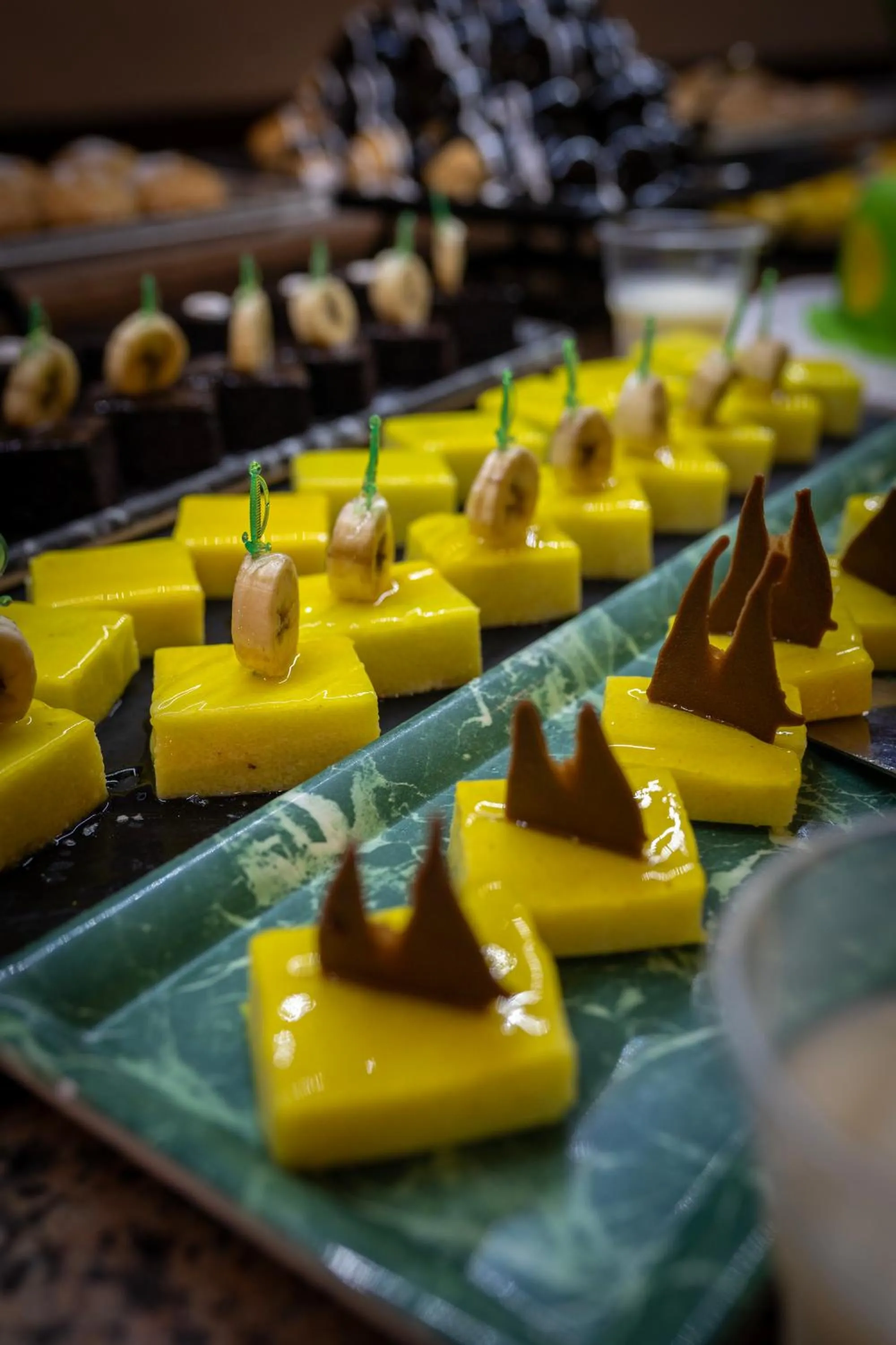 Food and drinks in White Lilyum Hotel - All Inclusive