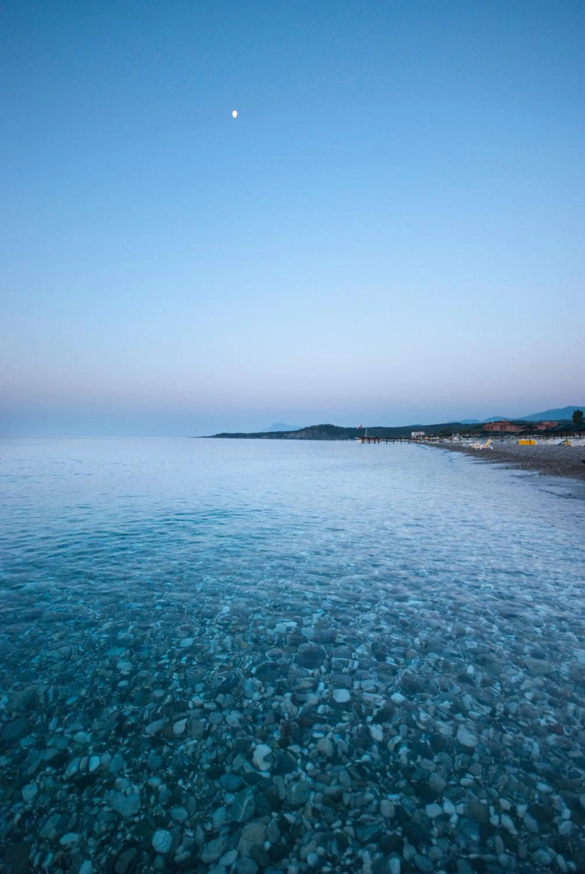 Beach in White Lilyum Hotel - All Inclusive