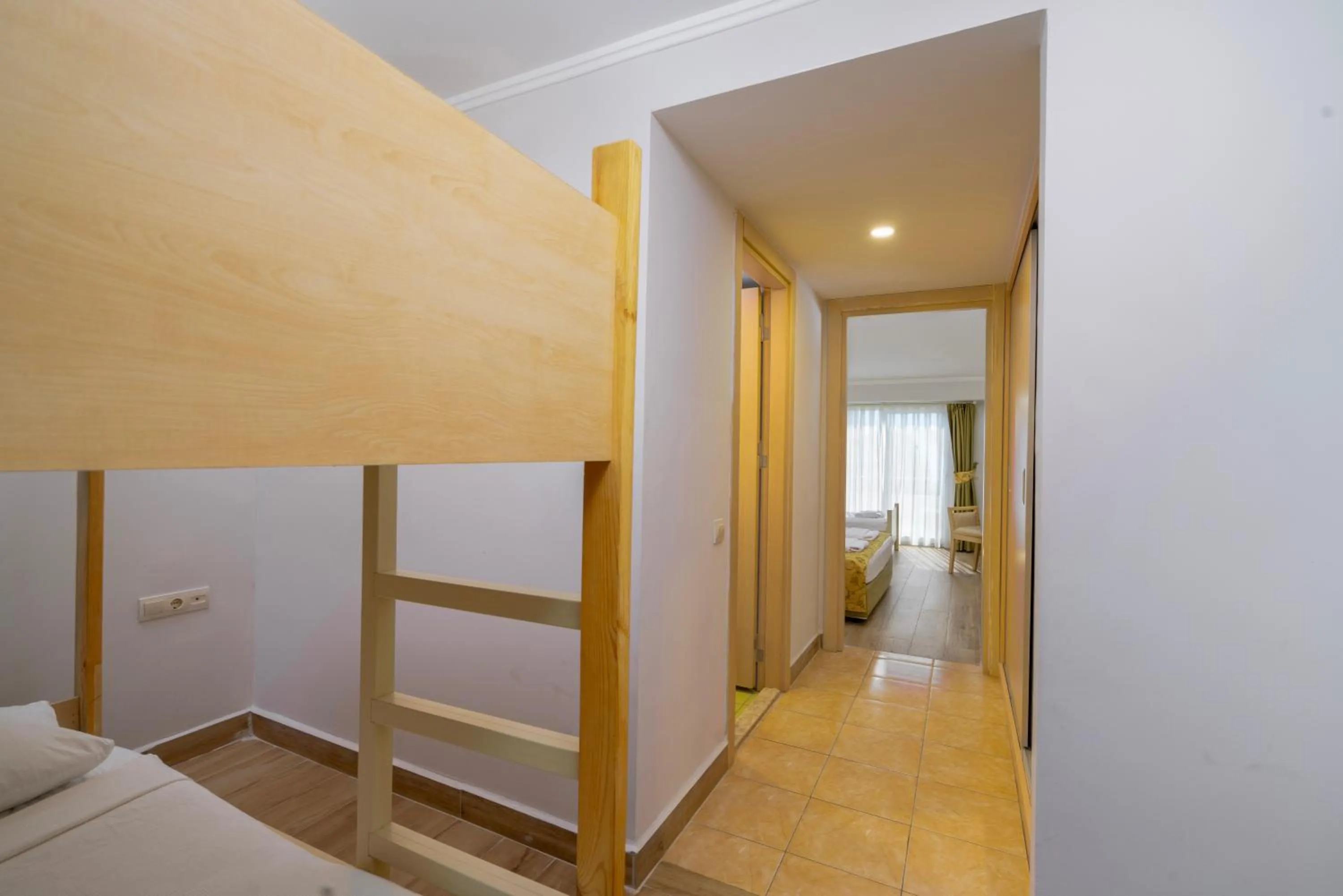 Bedroom, Bed in White Lilyum Hotel - All Inclusive