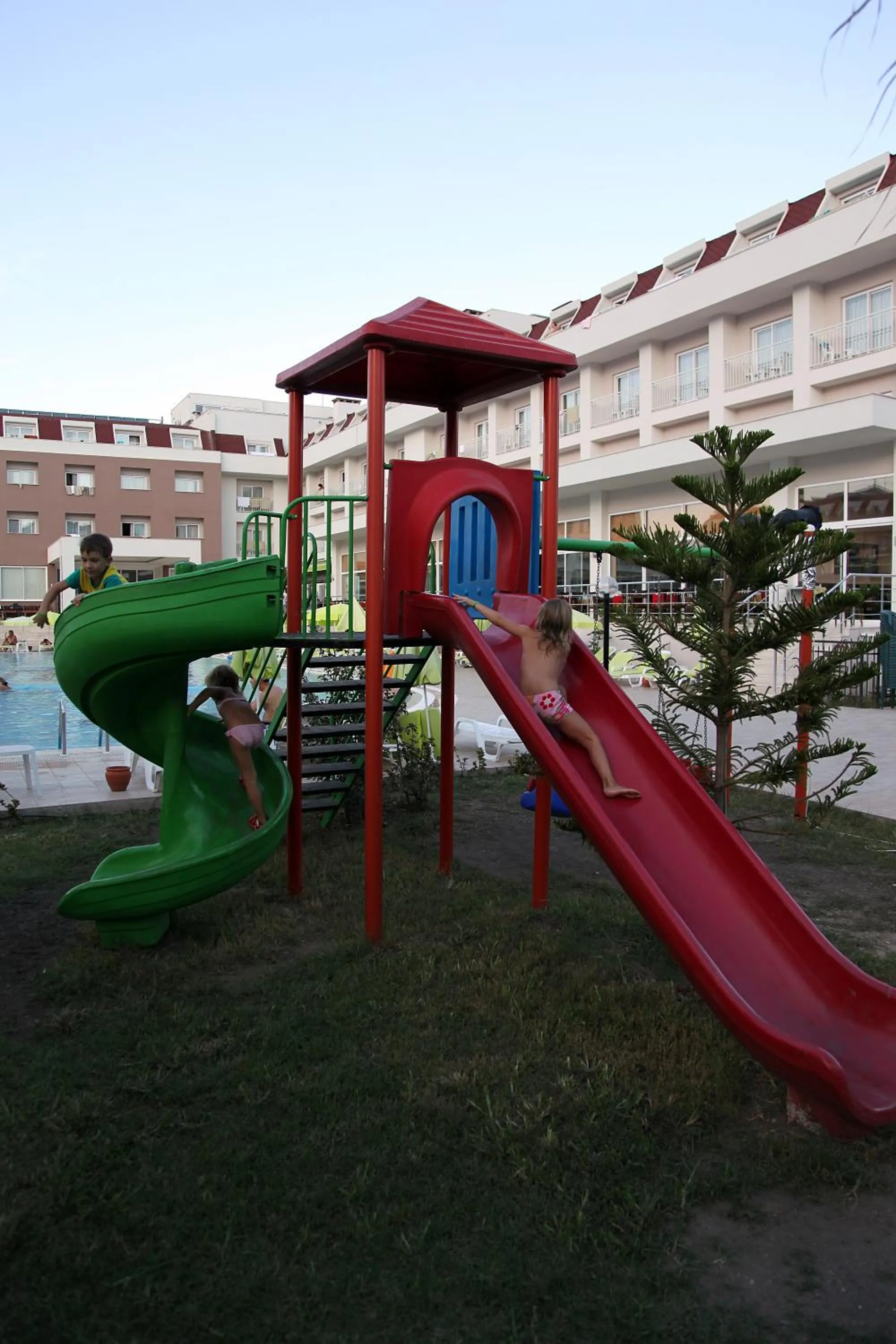 Kids's club in White Lilyum Hotel - All Inclusive