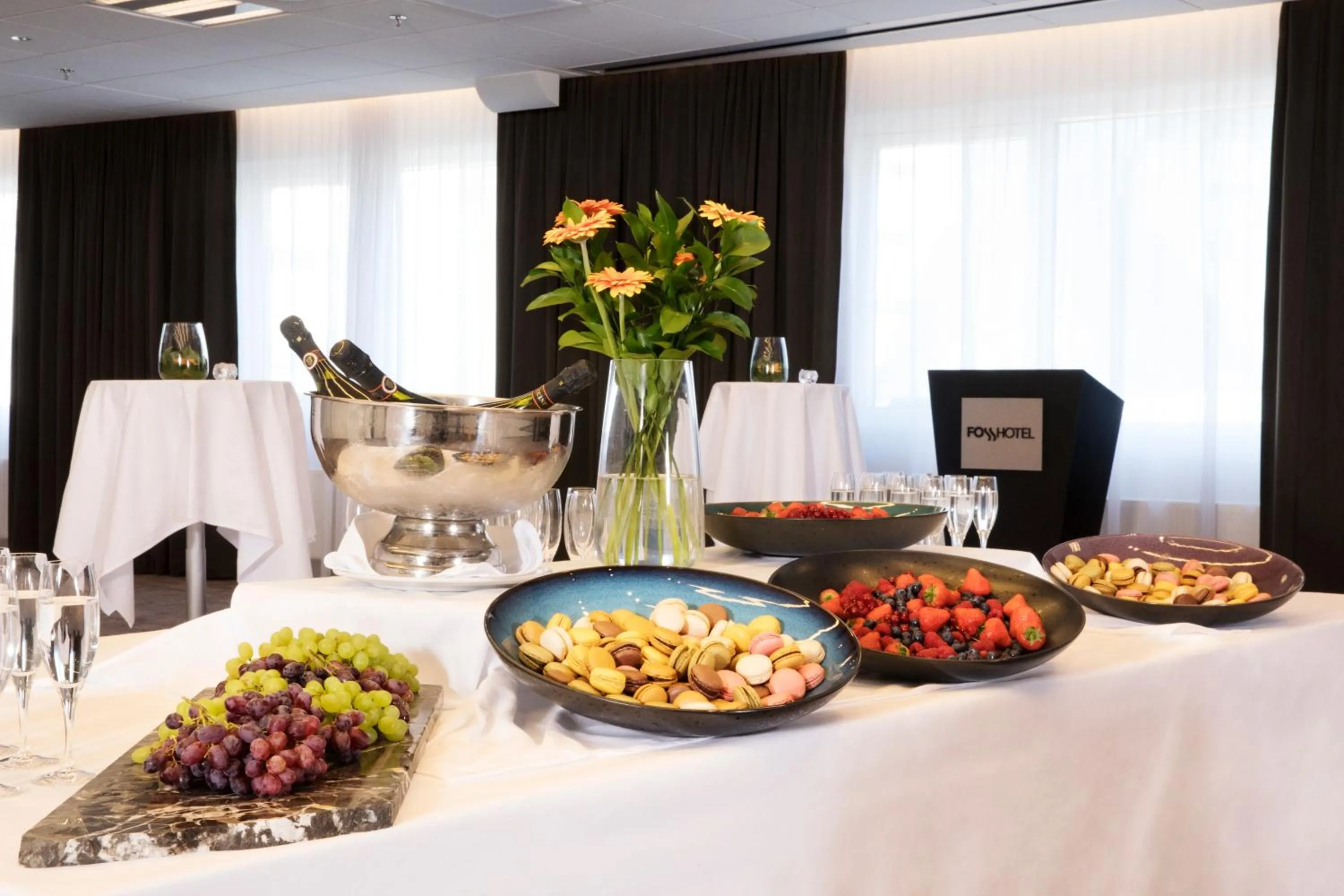 Business facilities in Fosshotel Reykjavík