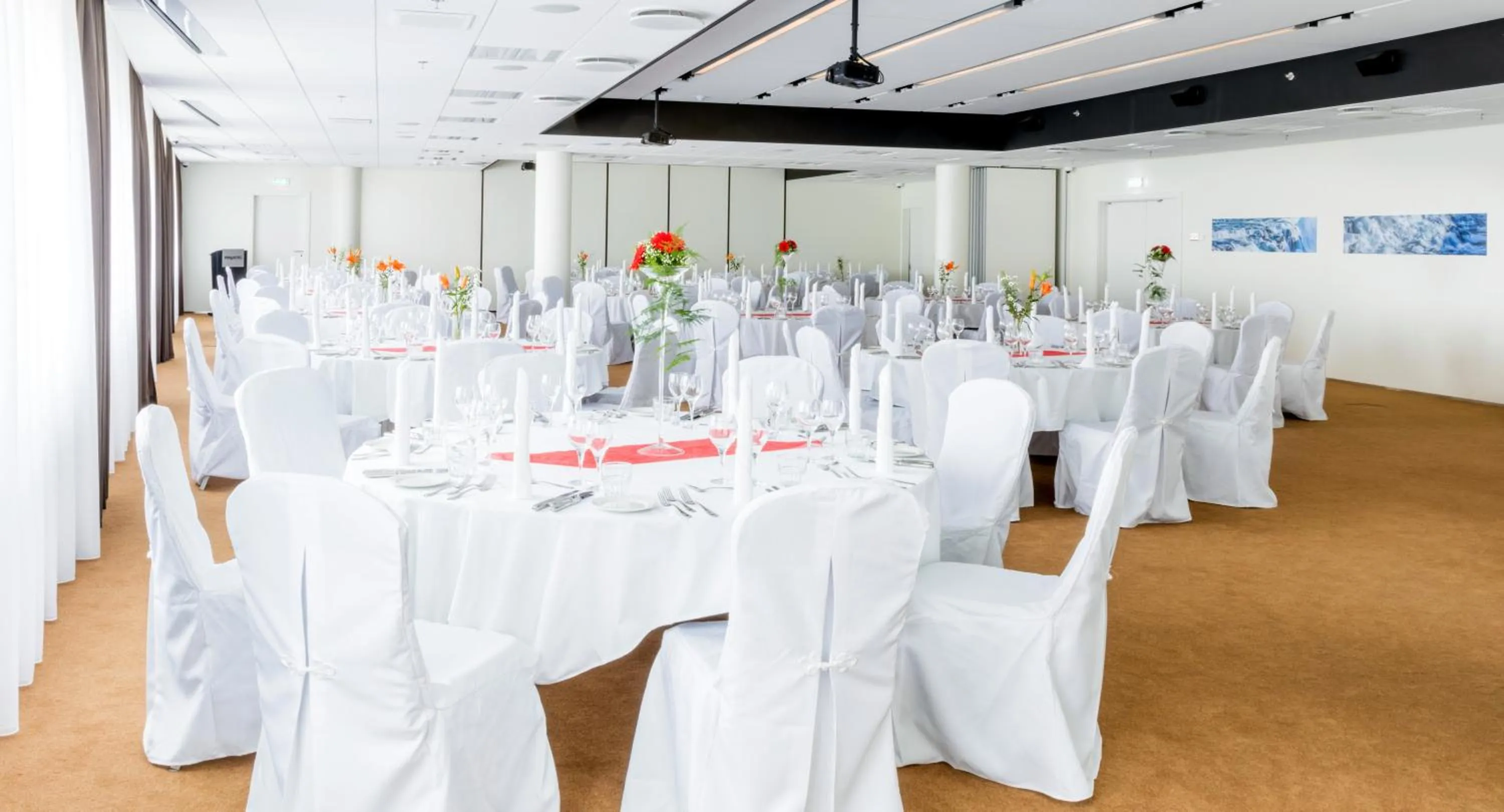 Business facilities in Fosshotel Reykjavík