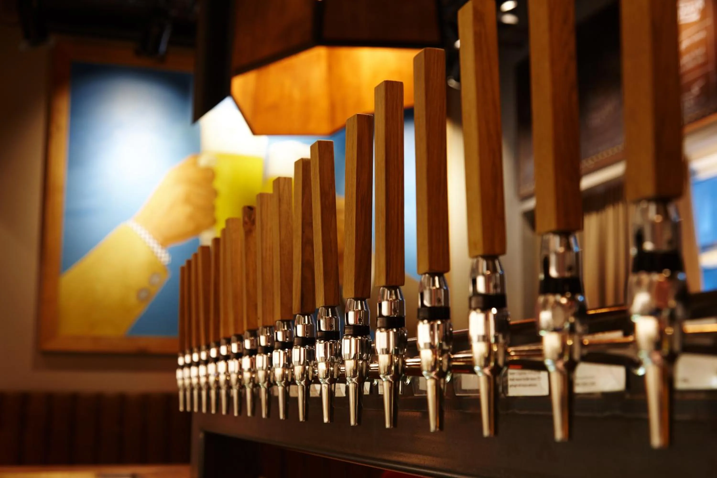 Restaurant/places to eat in Fosshotel Reykjavík