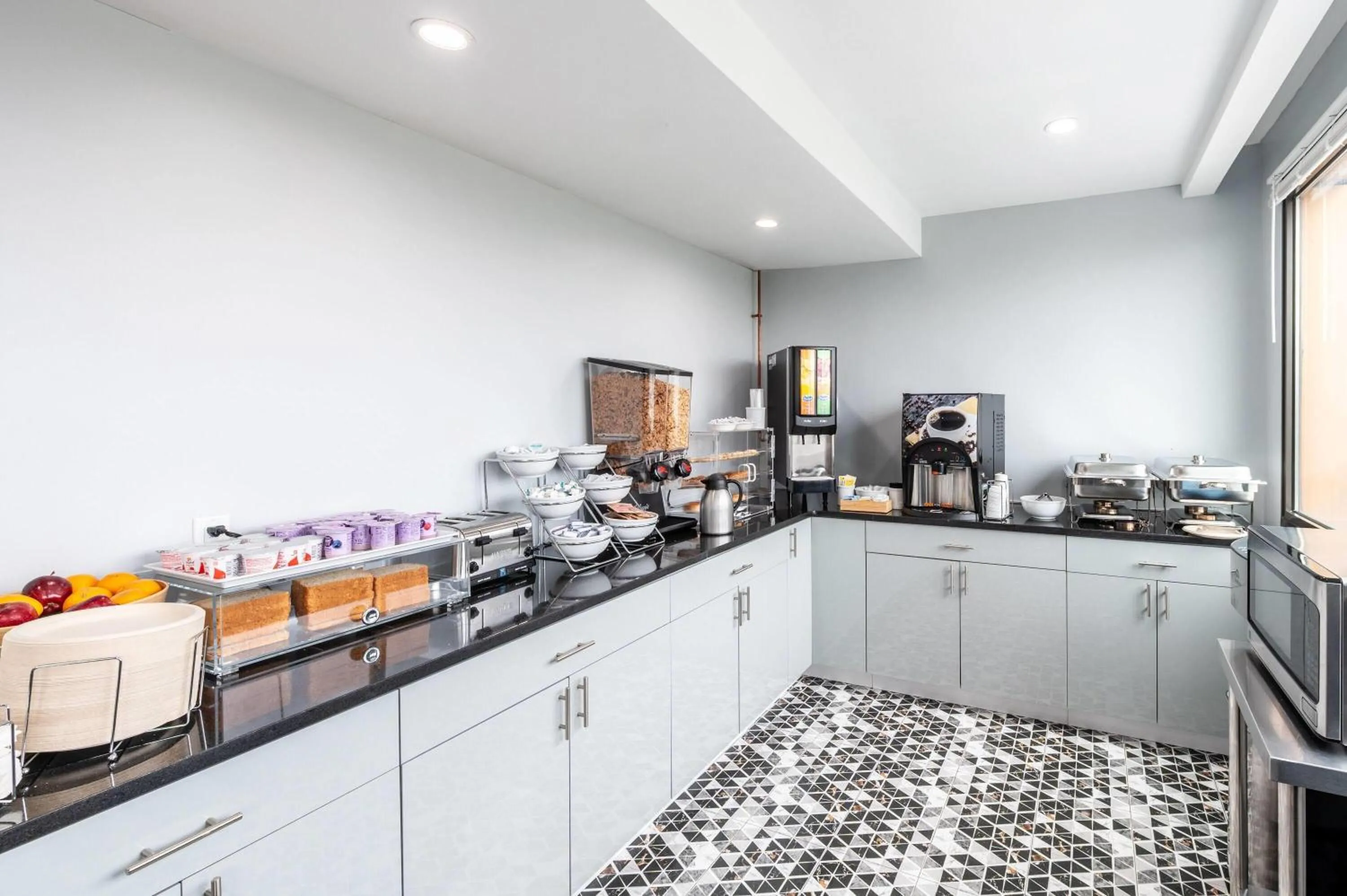 Property building in Days Inn by Wyndham New York Chinatown