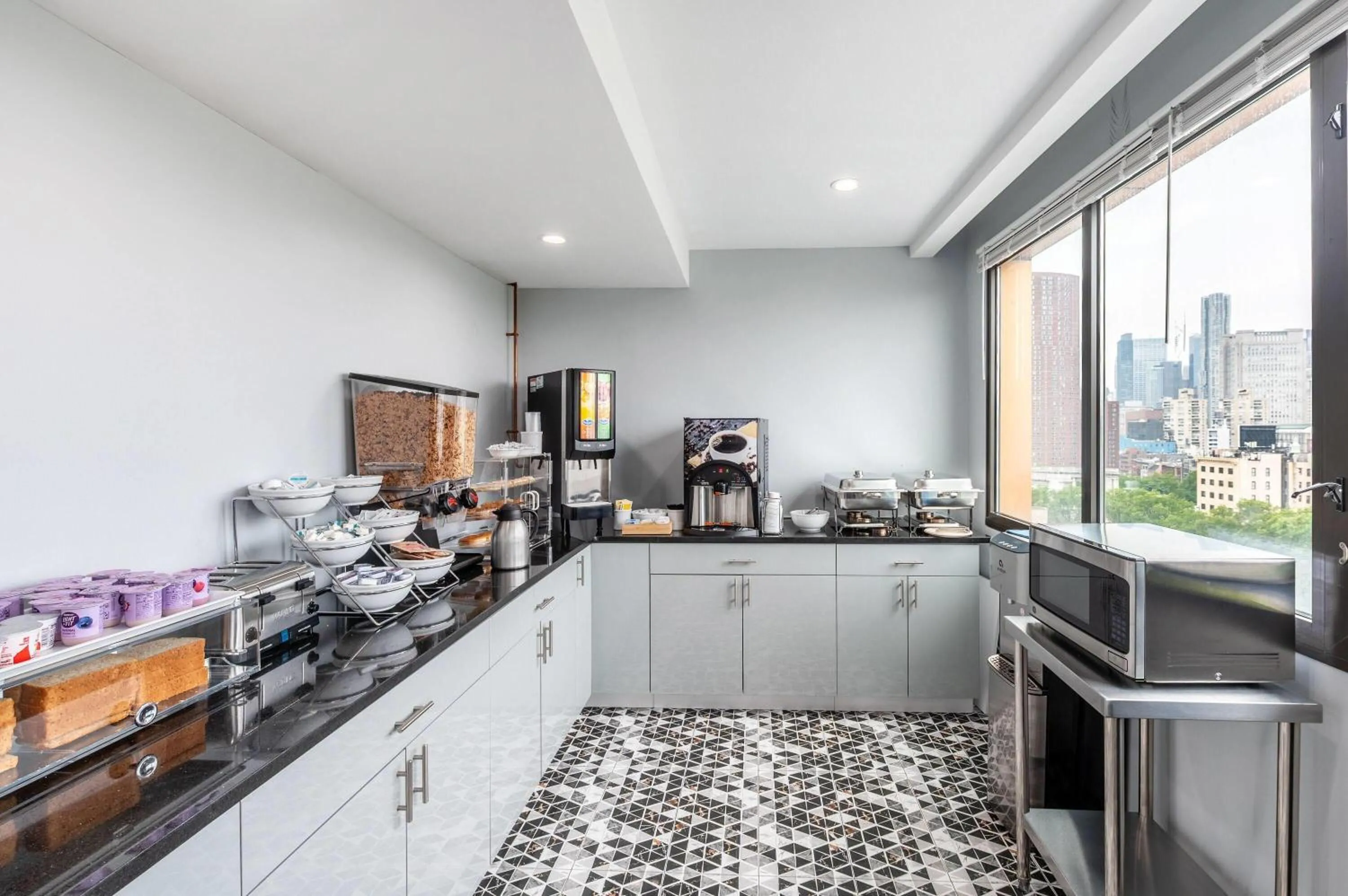 Property building in Days Inn by Wyndham New York Chinatown