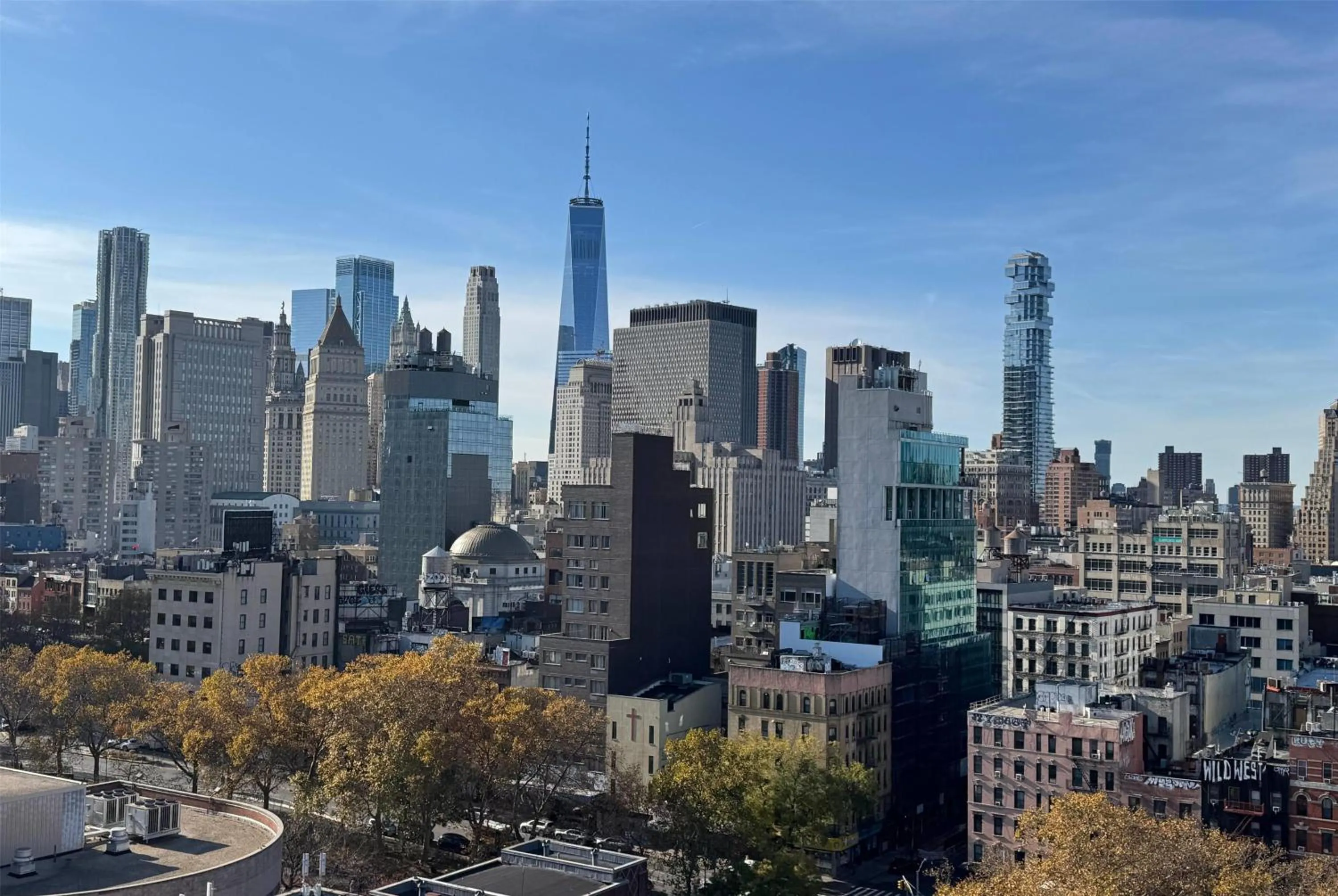 Property building in Days Inn by Wyndham New York Chinatown