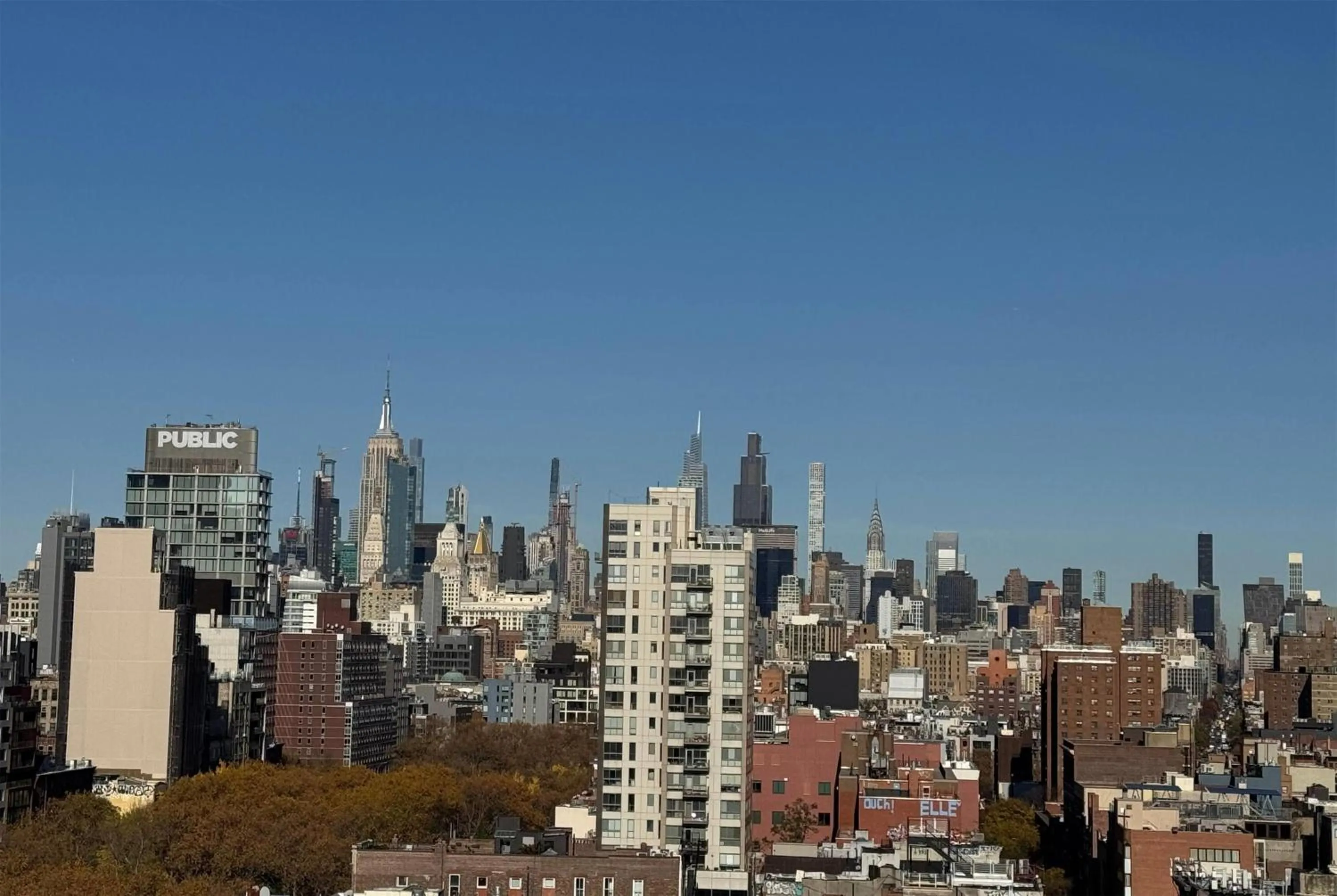 Property building in Days Inn by Wyndham New York Chinatown