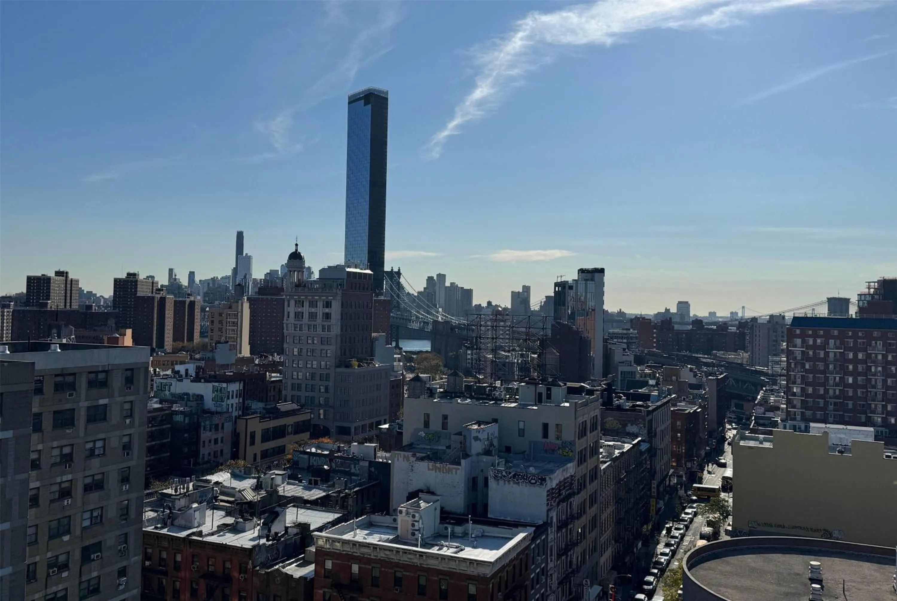 Property building in Days Inn by Wyndham New York Chinatown